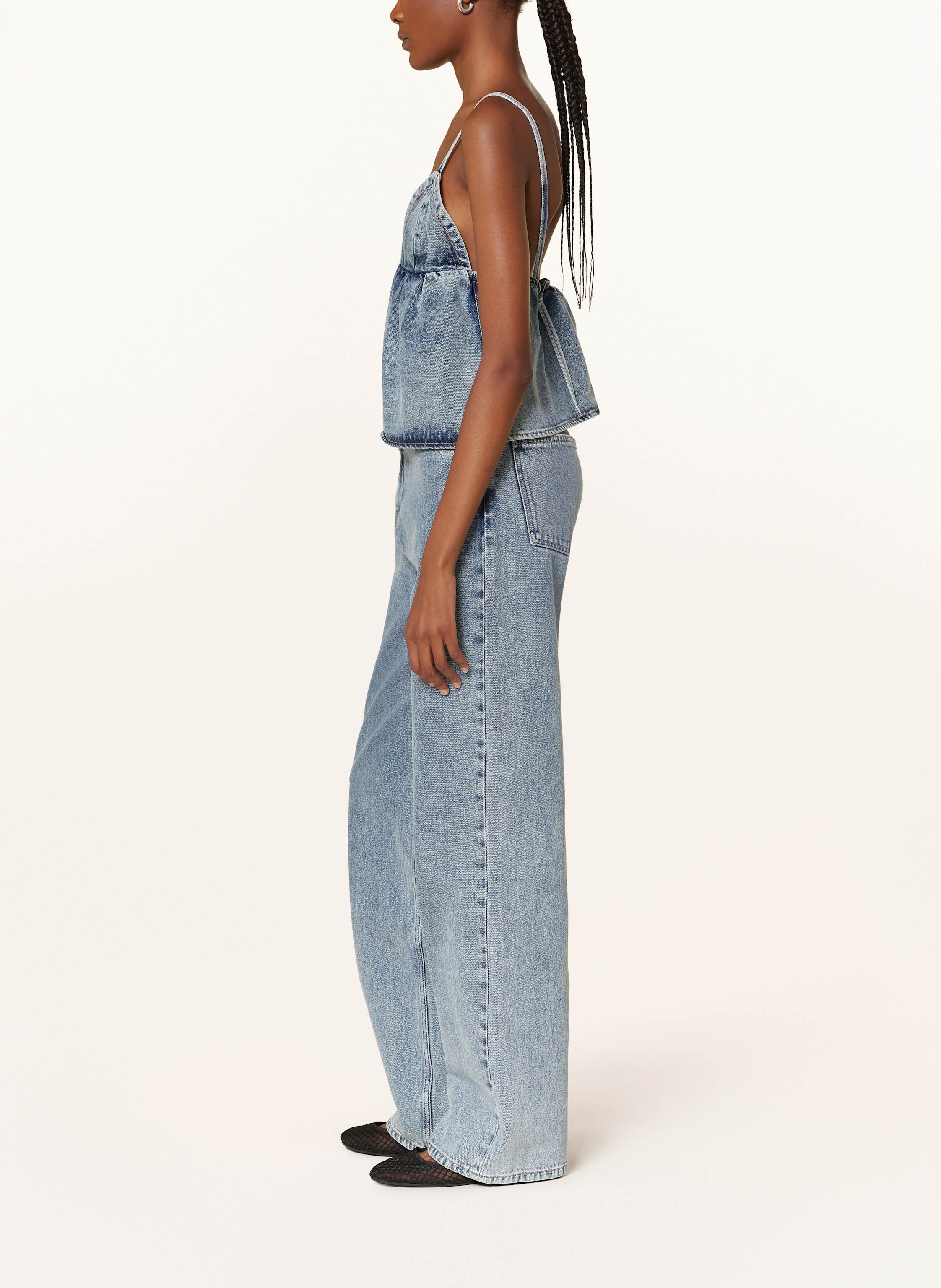 Thumbnail - By Aylin Koenig Jeans Jean blau