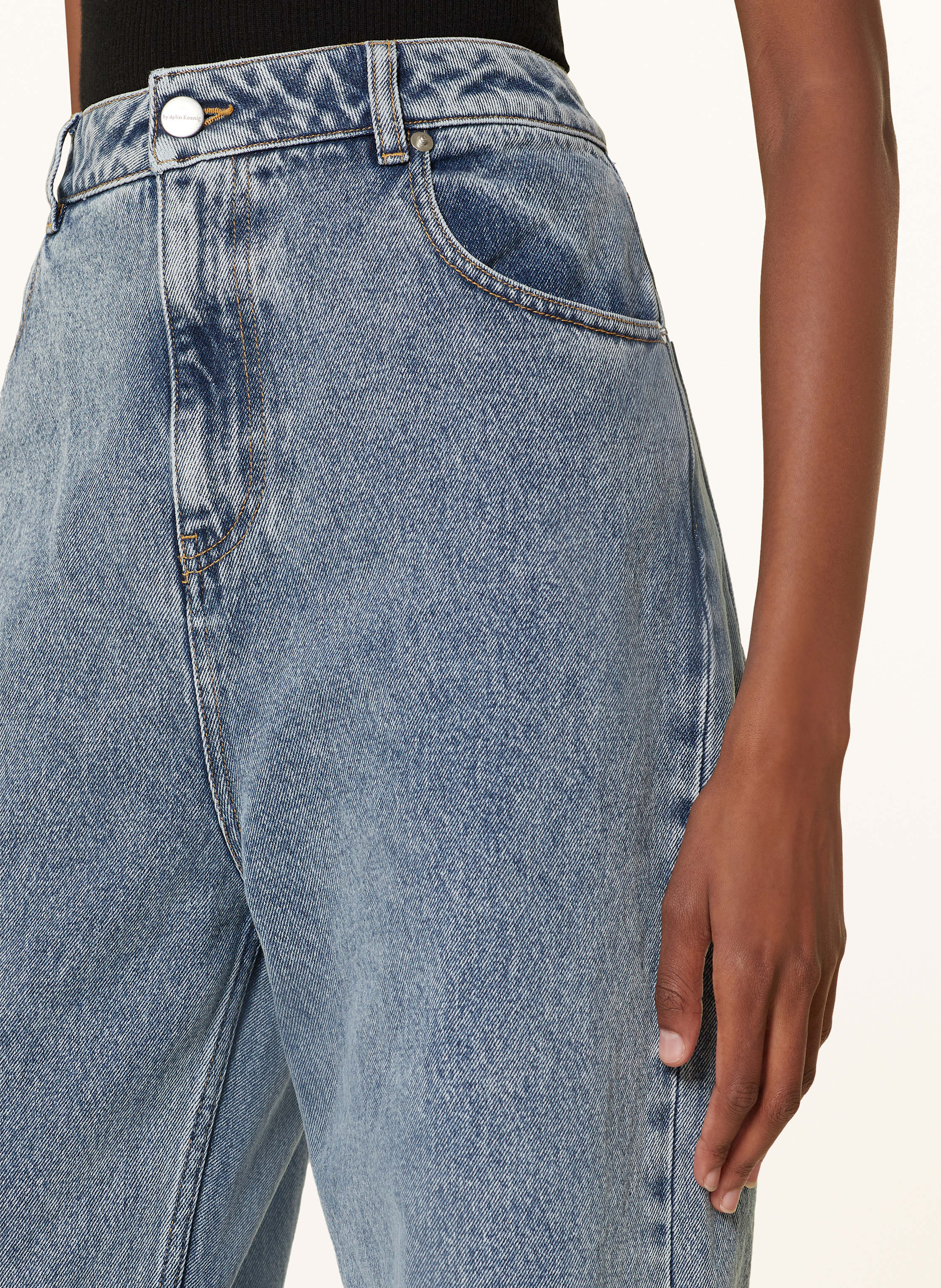 Thumbnail - By Aylin Koenig Jeans Jean blau