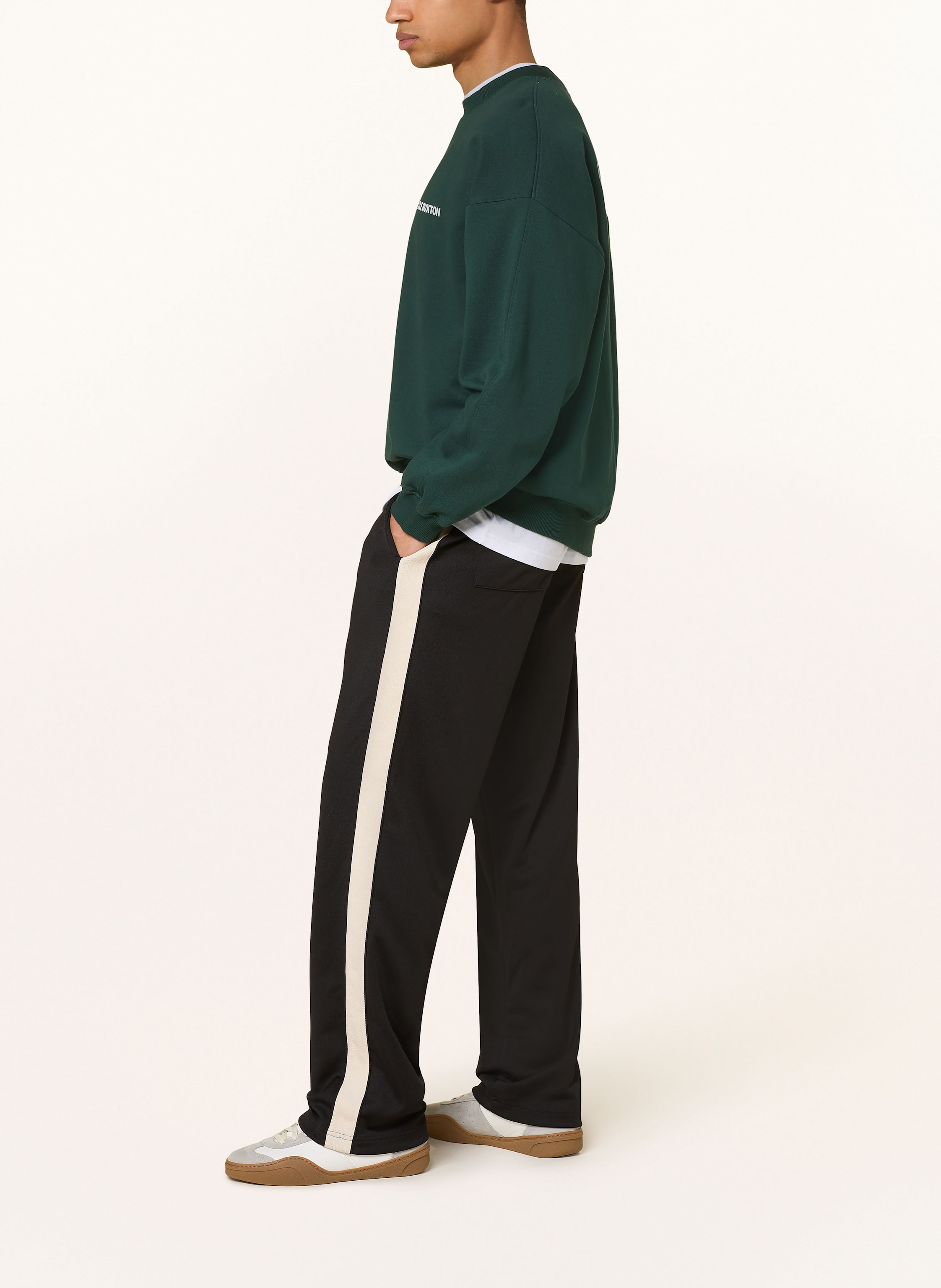 Thumbnail - Cole Buxton Track Pants schwarz