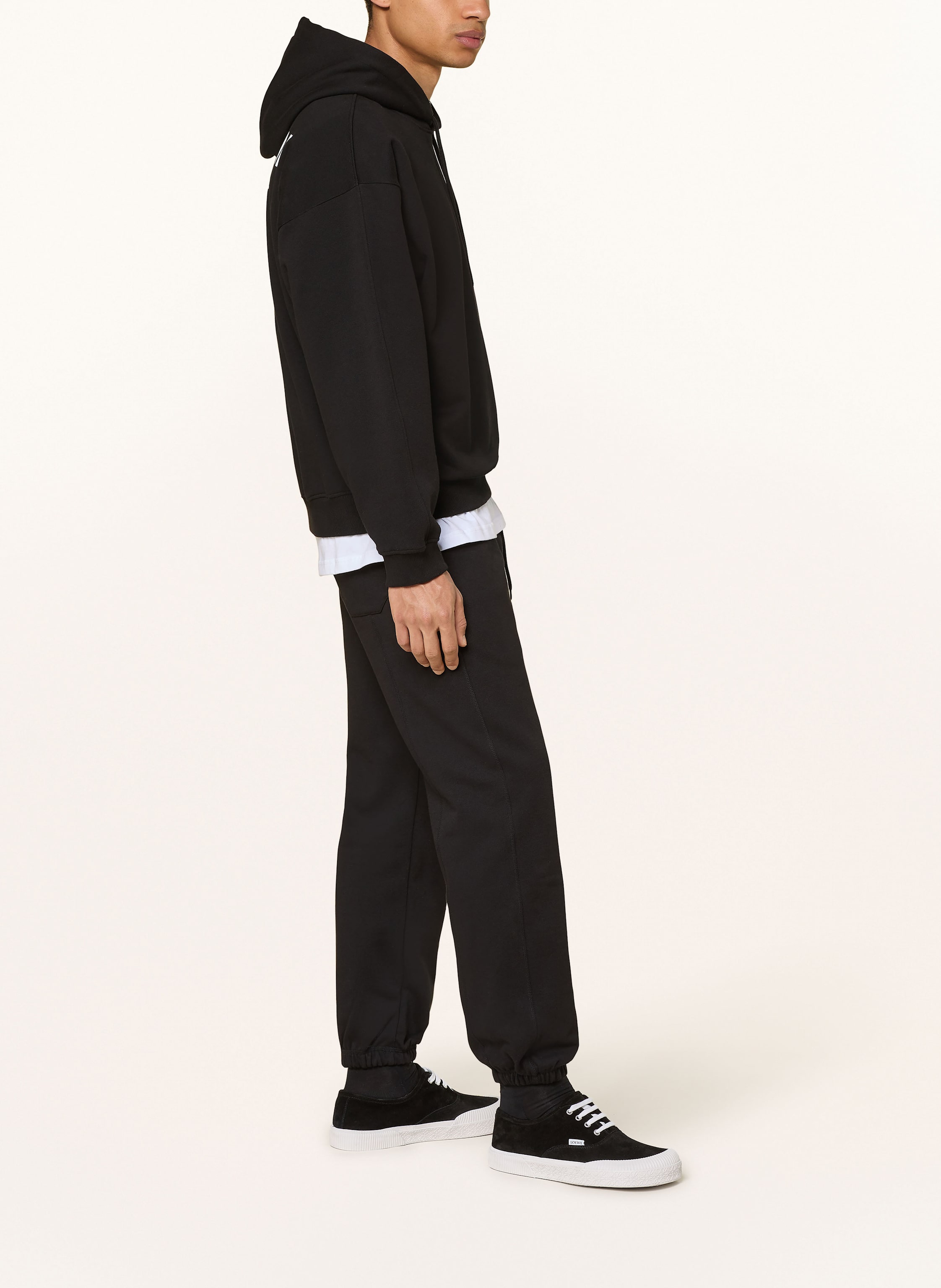 Thumbnail - Cole Buxton Hoodie schwarz