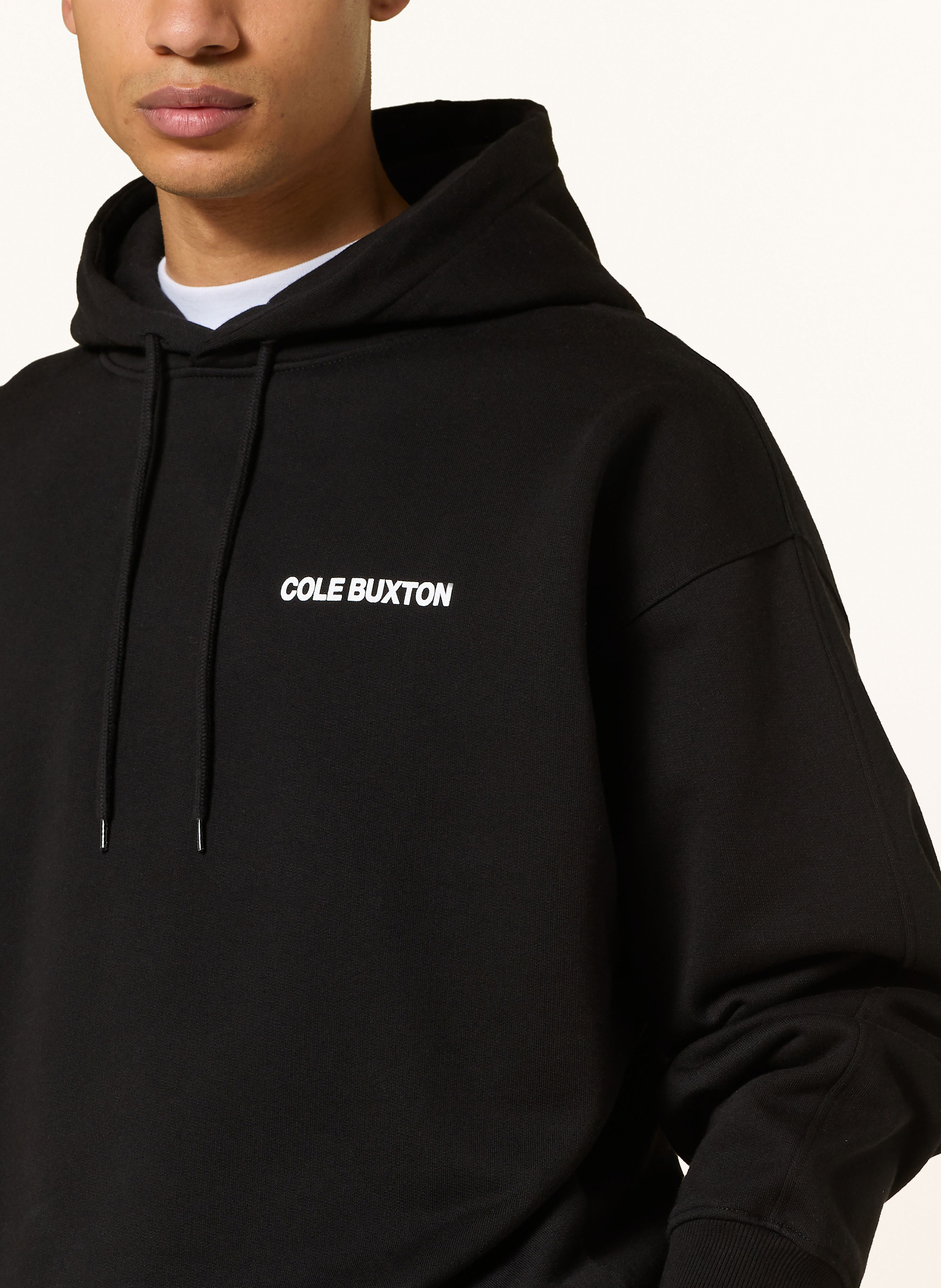 Thumbnail - Cole Buxton Hoodie schwarz