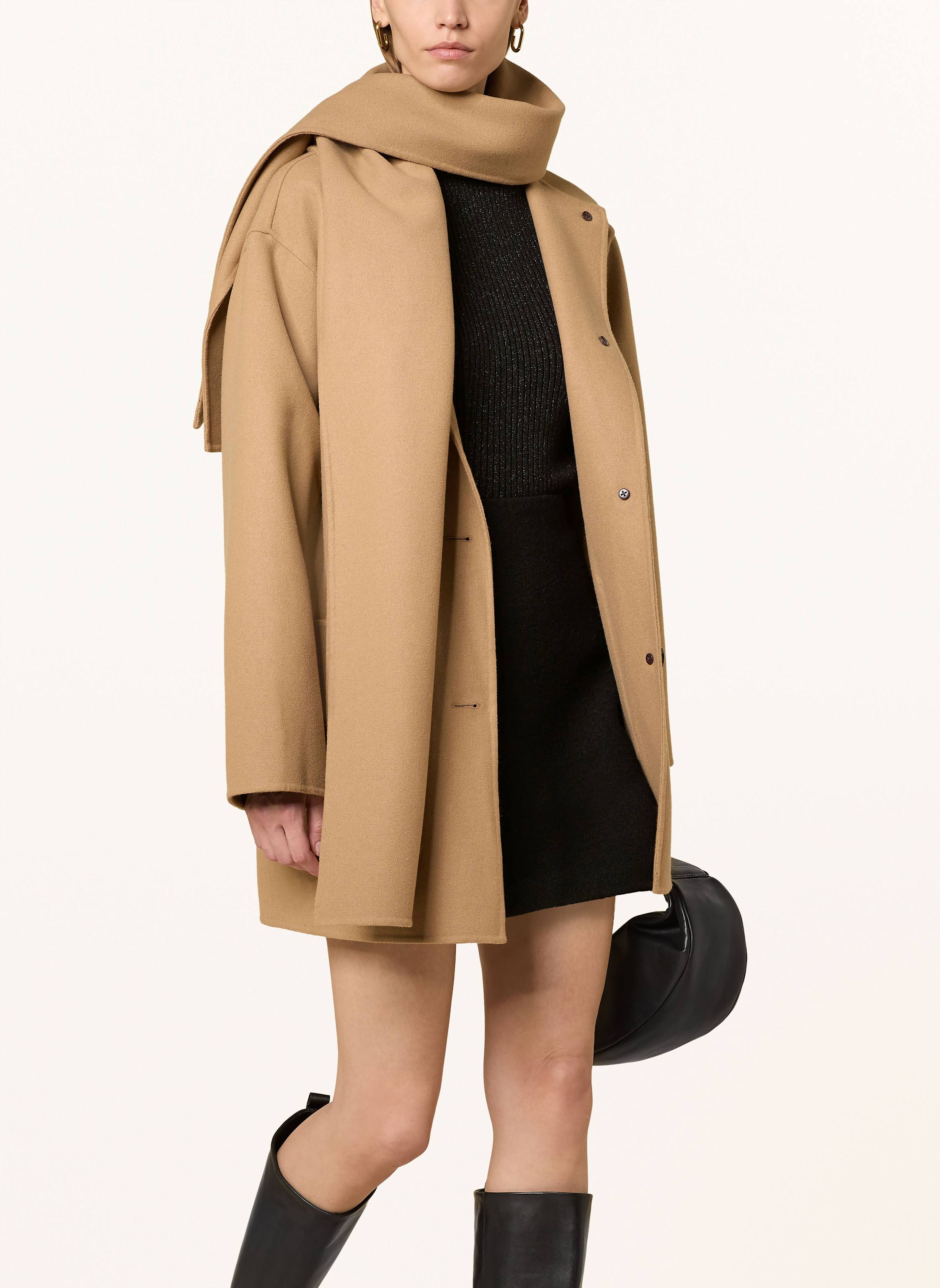 Thumbnail - Barbour International Pullover Mit Glitzergarn schwarz