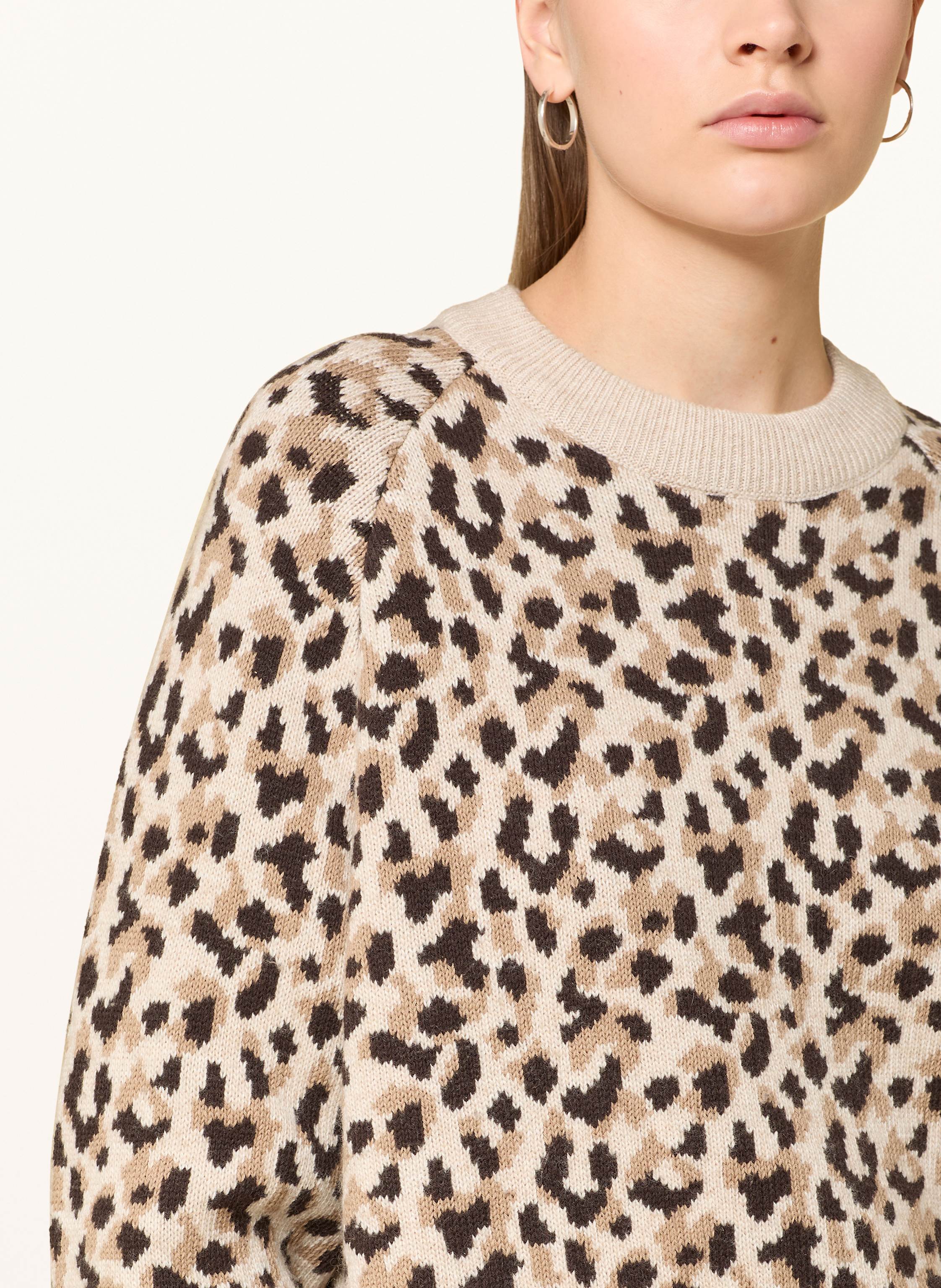 Thumbnail - Barbour International Pullover Harley weiss