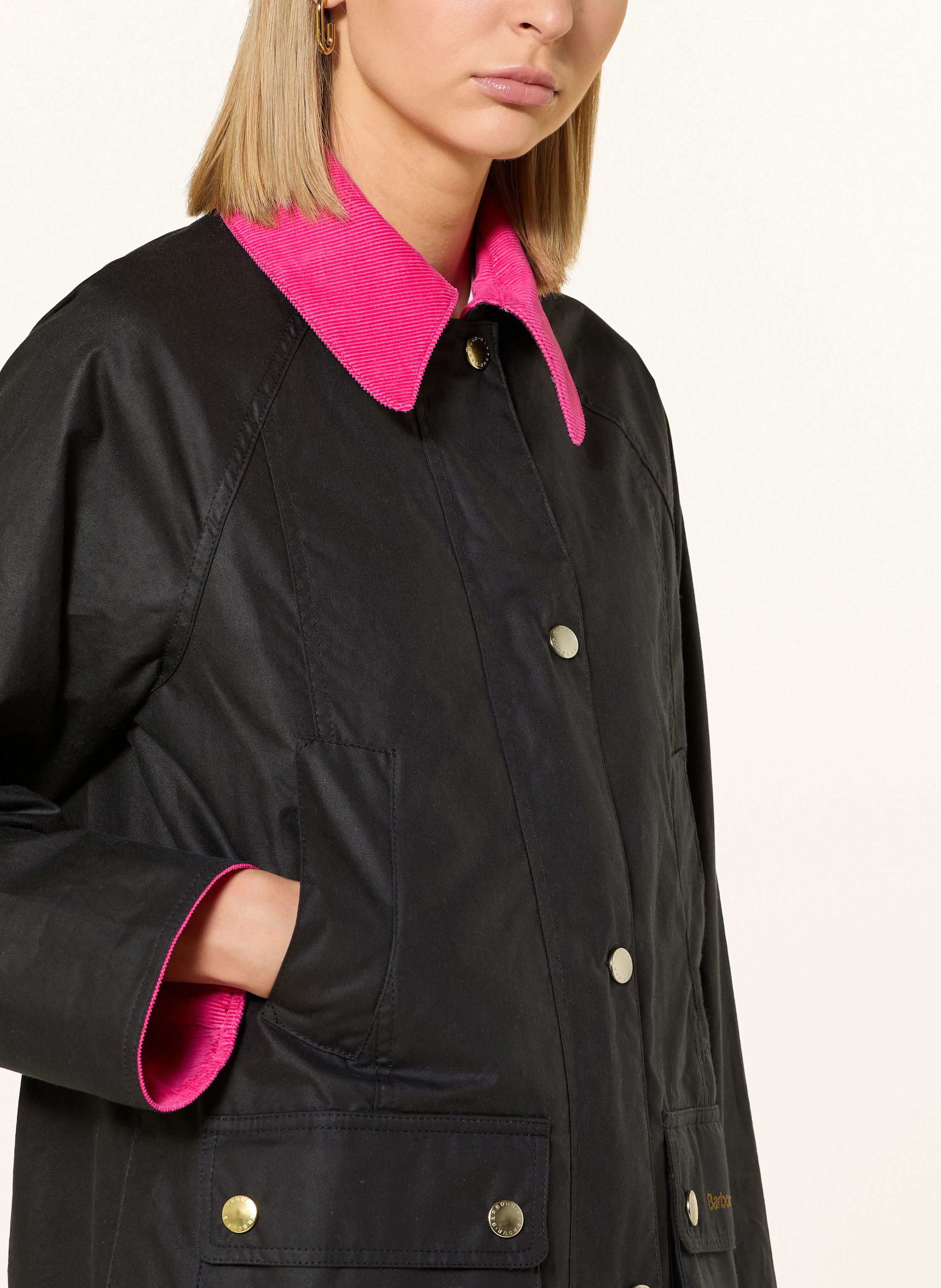 Thumbnail - Barbour Fieldjacket Beadnell blau