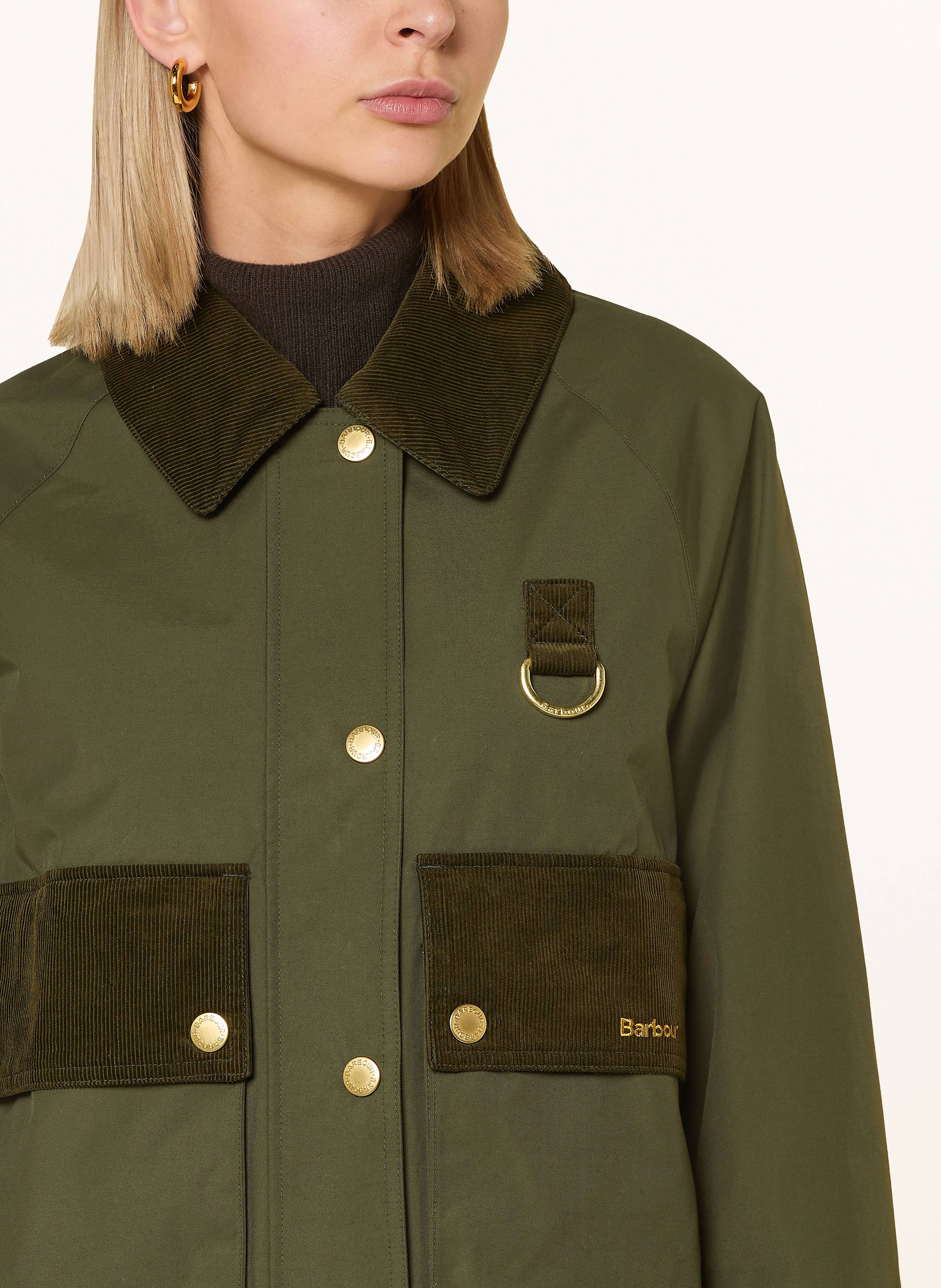 Thumbnail - Barbour Jacke Phoebe gruen