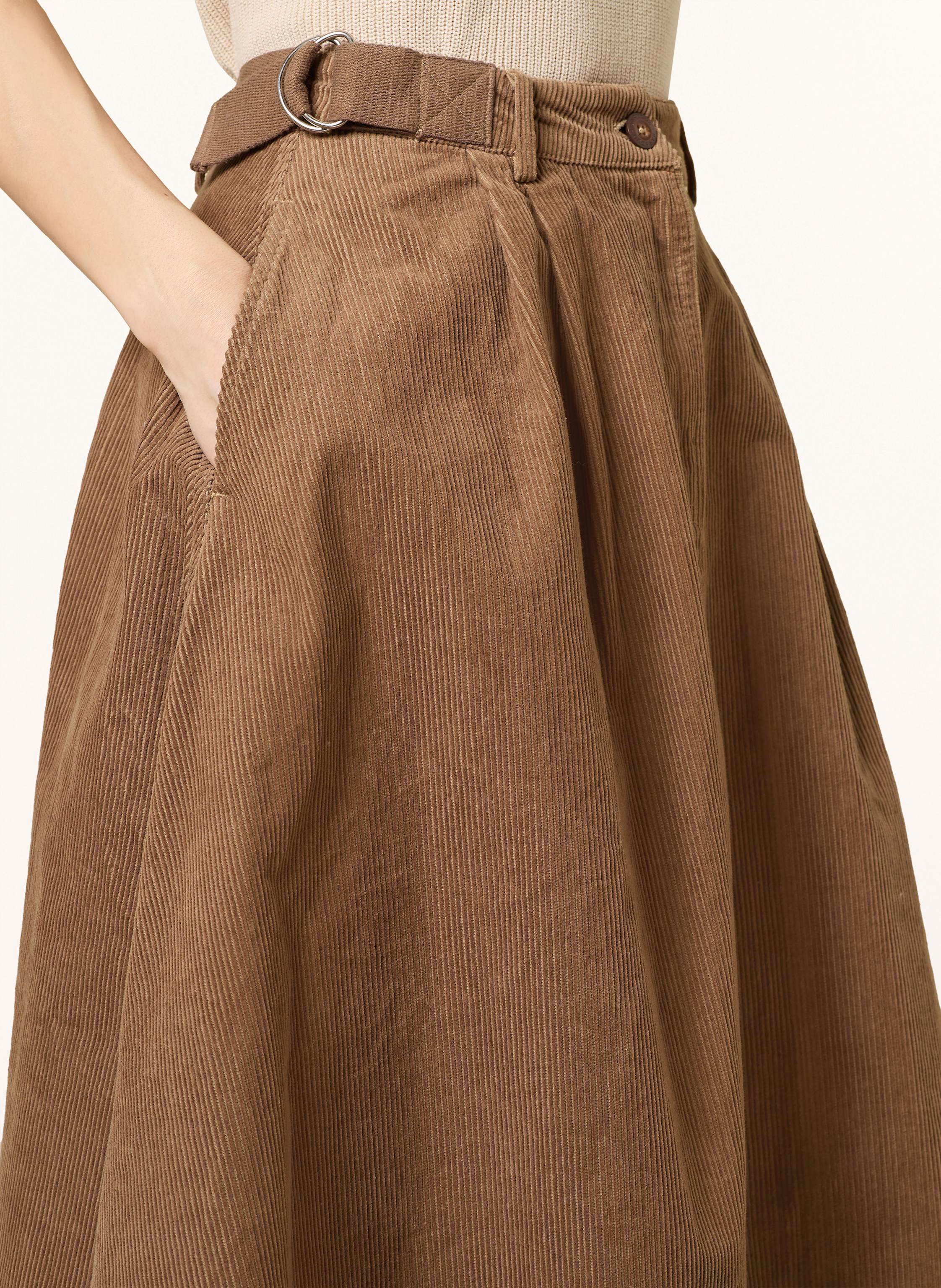 Thumbnail - Barbour Cordrock Yasmin braun