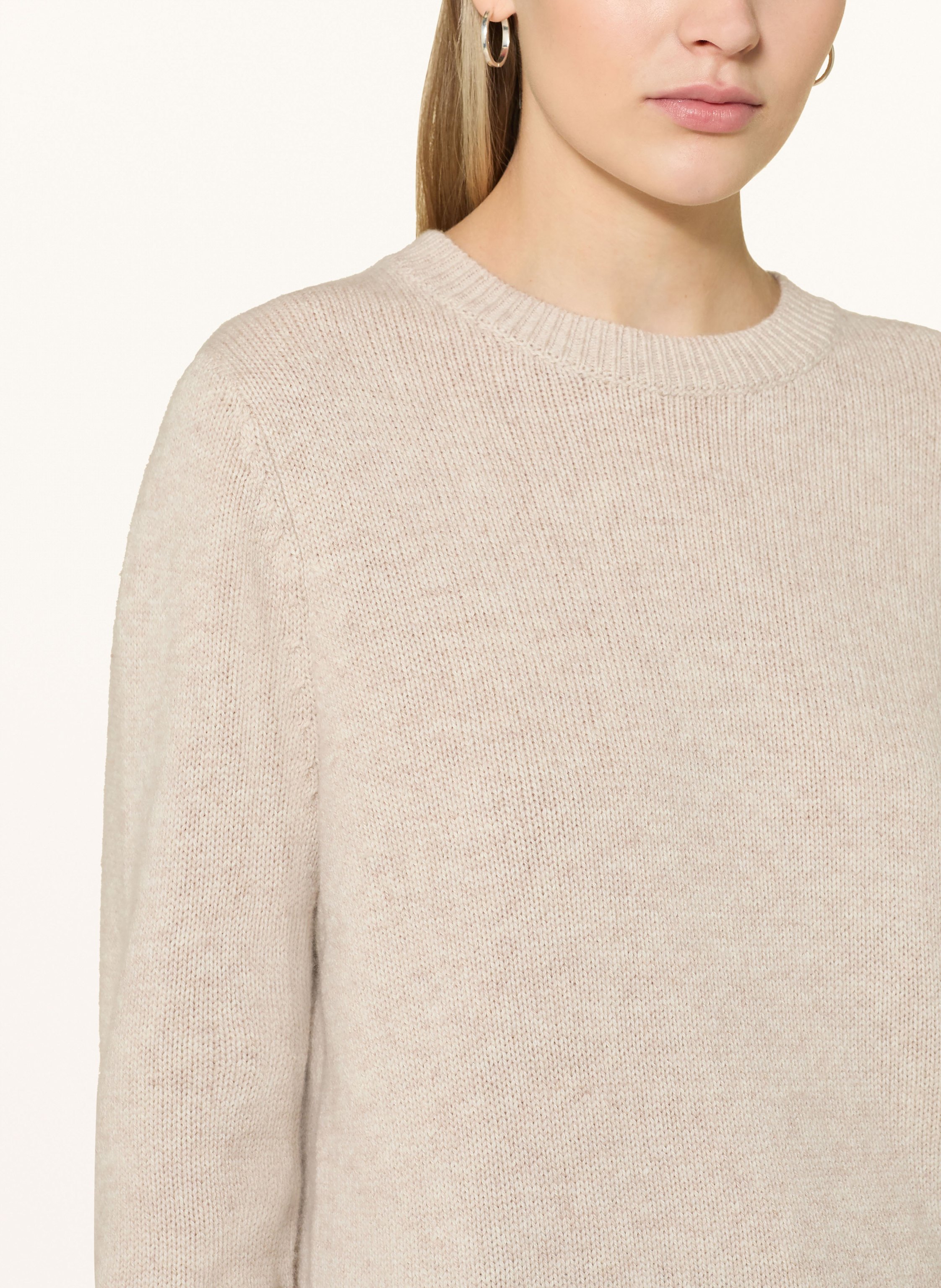 Thumbnail - Barbour Pullover Woodhouse weiss