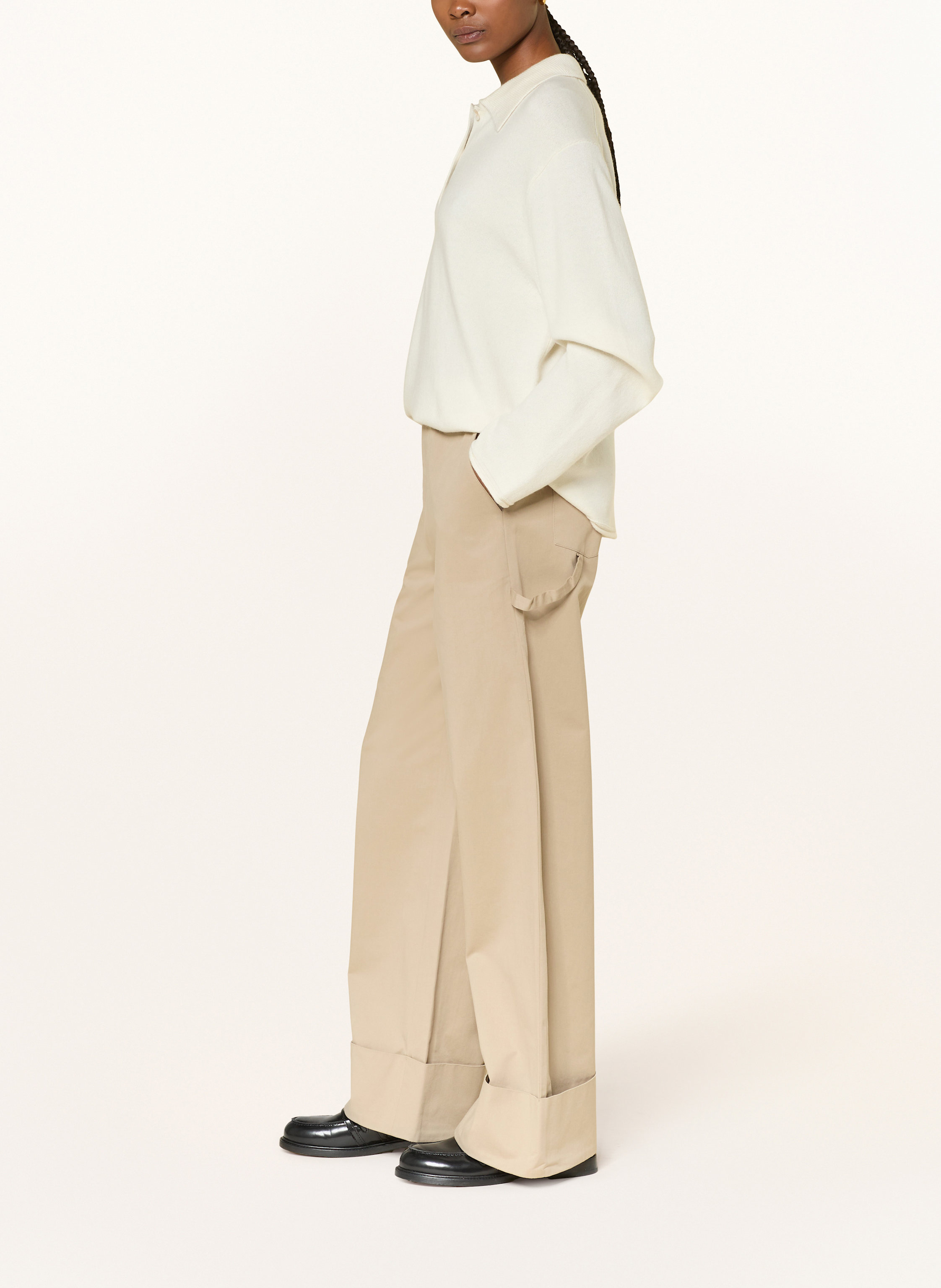 Thumbnail - Mrs & Hugs Hose beige