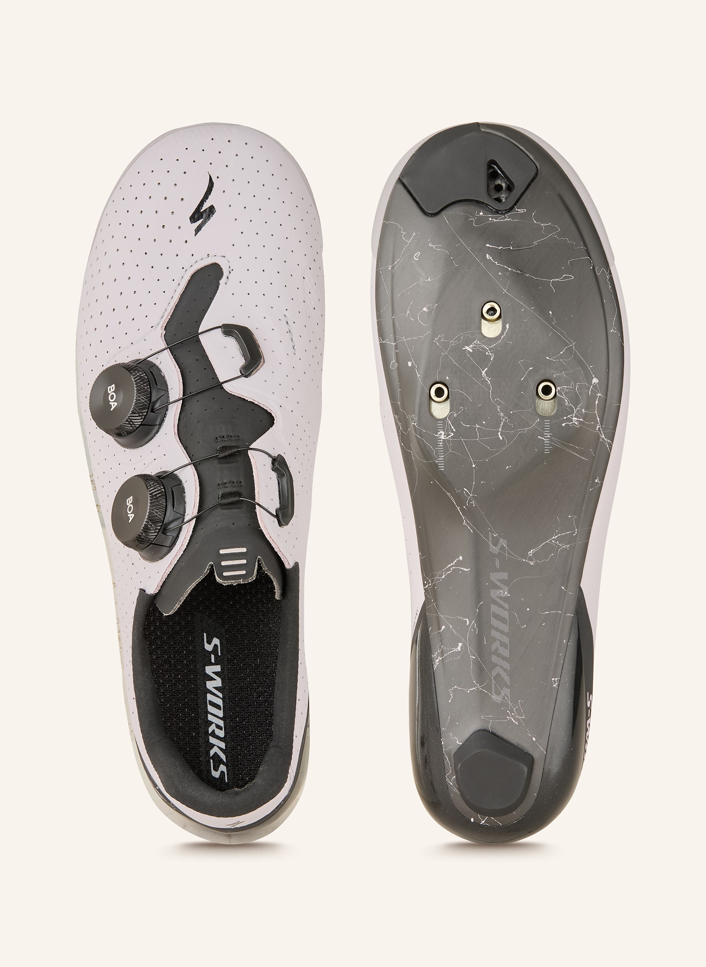 Thumbnail - Specialized Rennradschuhe S-Works Torch rosa