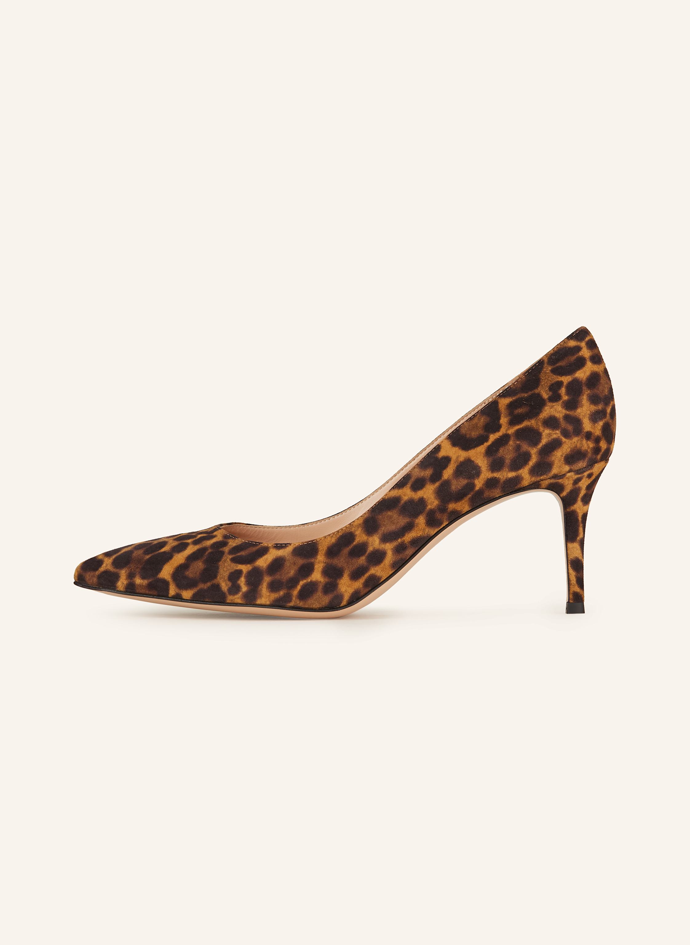 Thumbnail - Gianvito Rossi Pumps Gianvito 70 braun