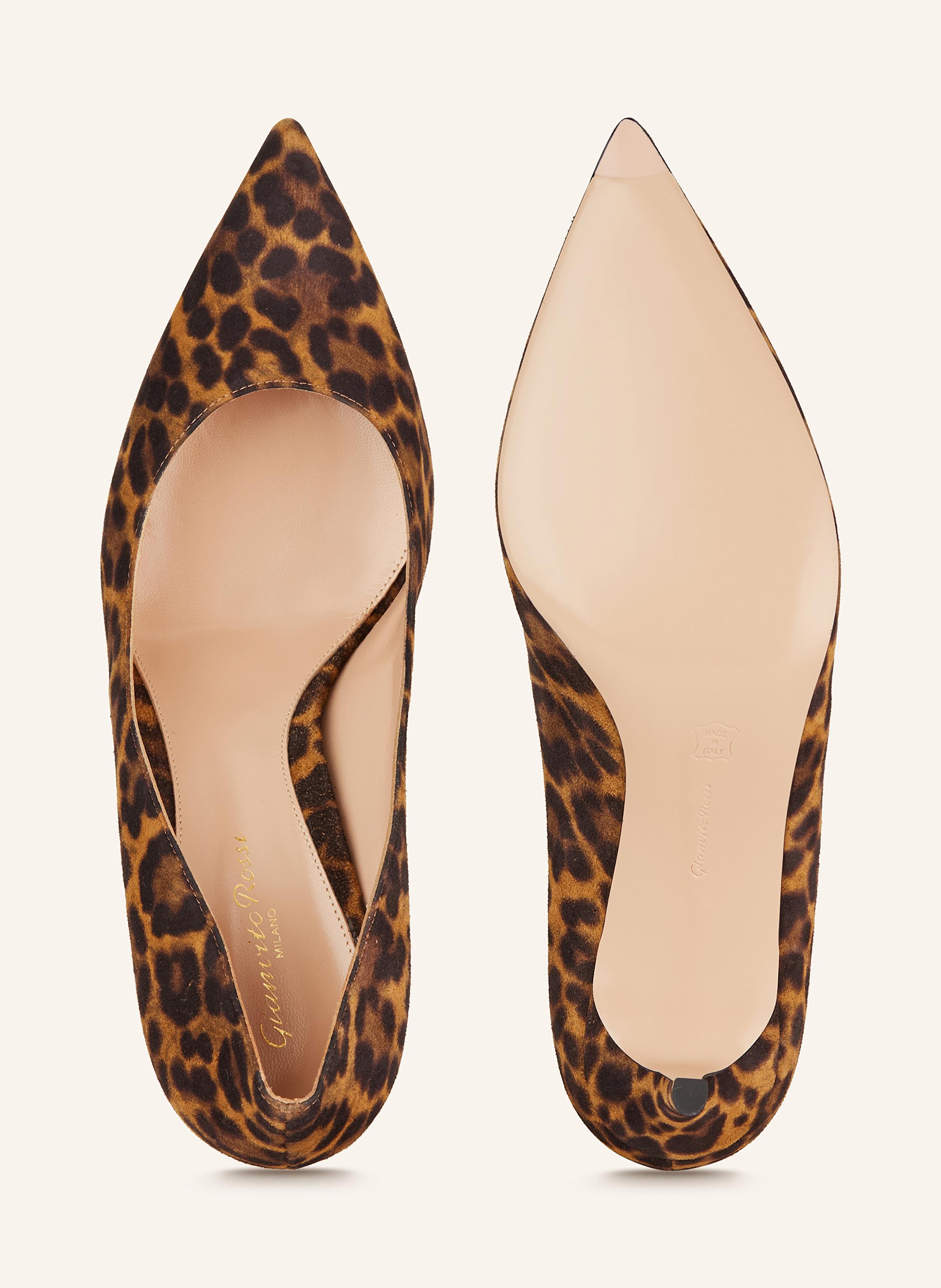 Thumbnail - Gianvito Rossi Pumps Gianvito 70 braun