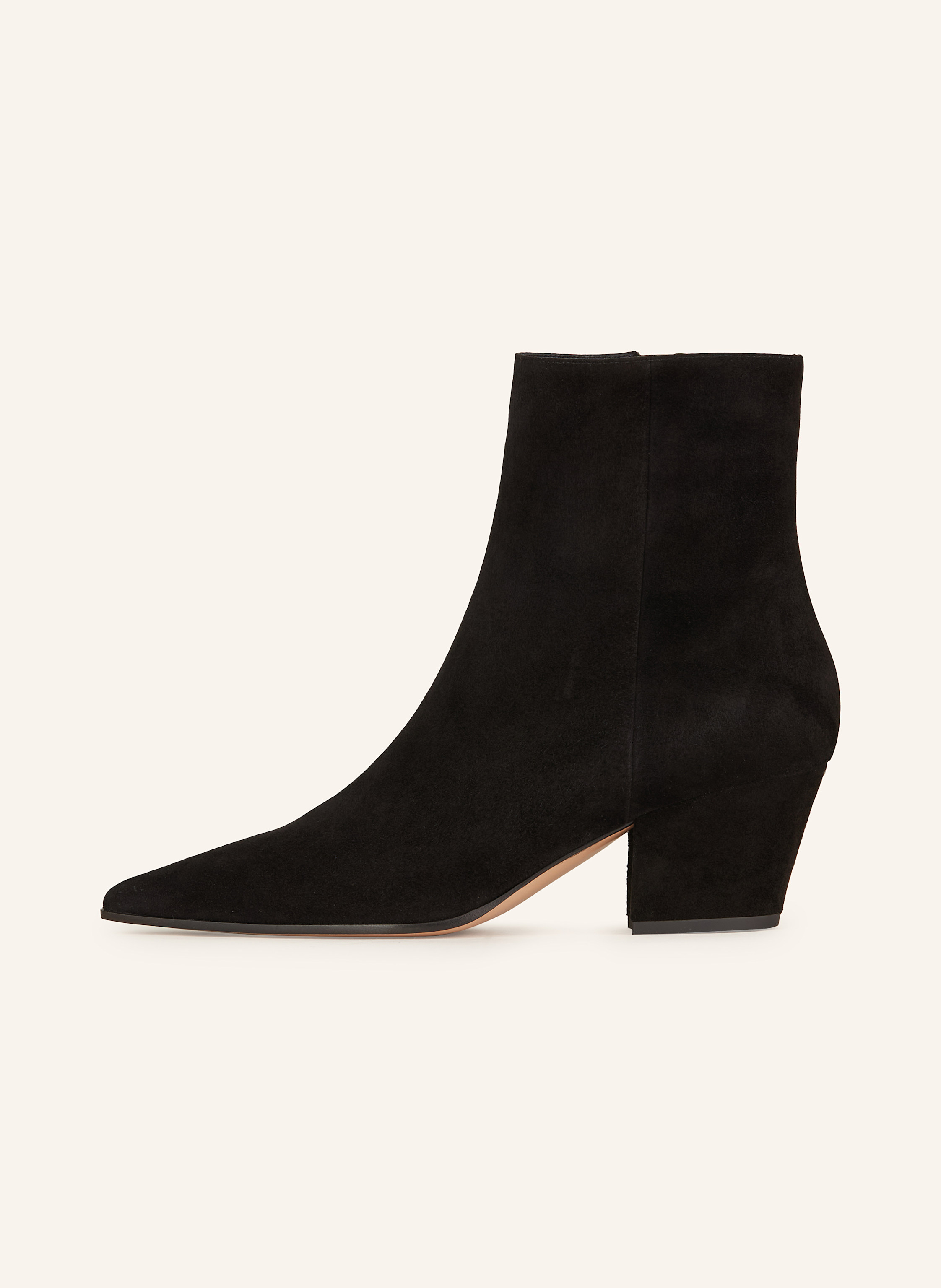 Thumbnail - Gianvito Rossi Stiefeletten Keinna schwarz