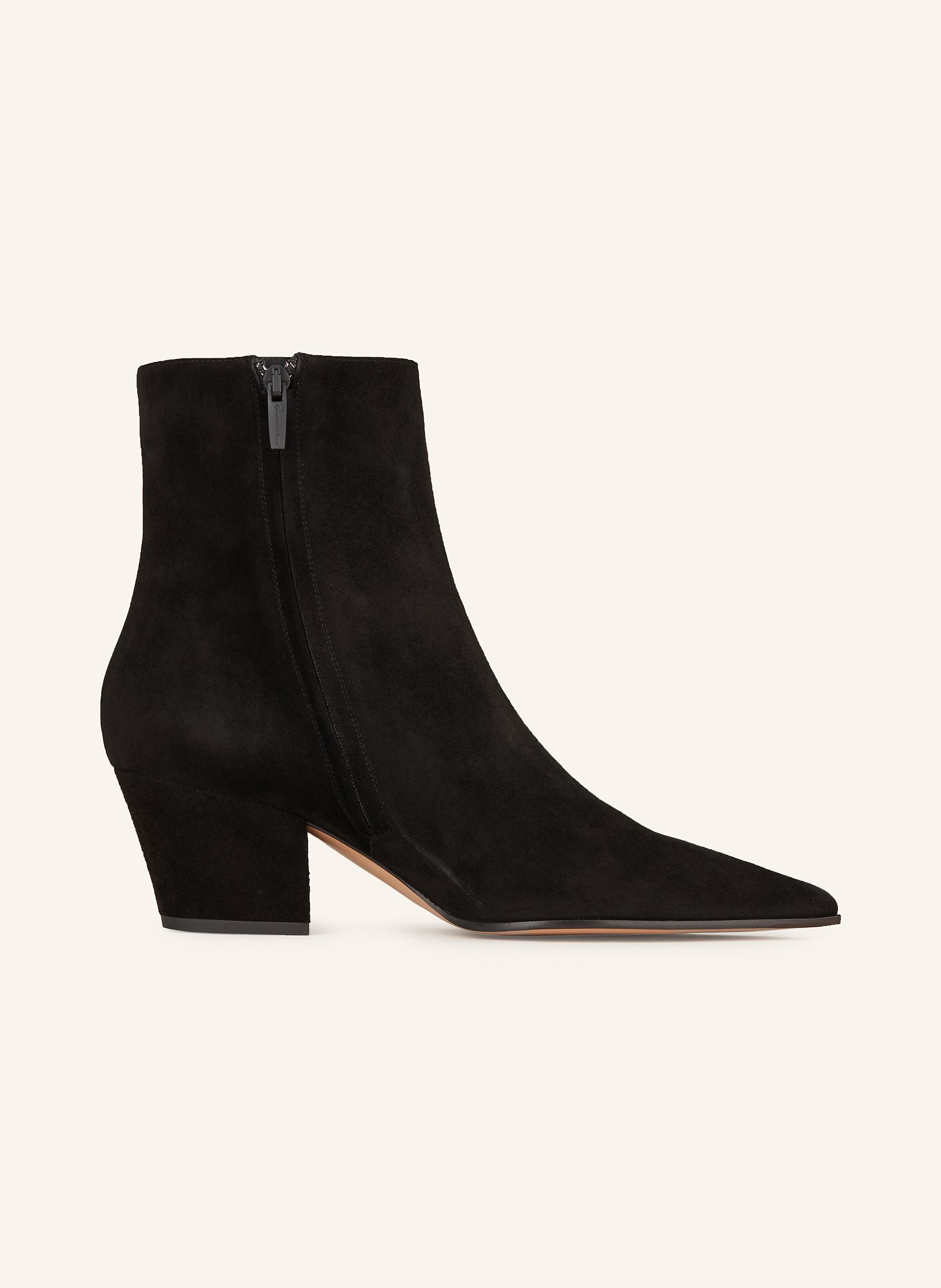 Thumbnail - Gianvito Rossi Stiefeletten Keinna schwarz