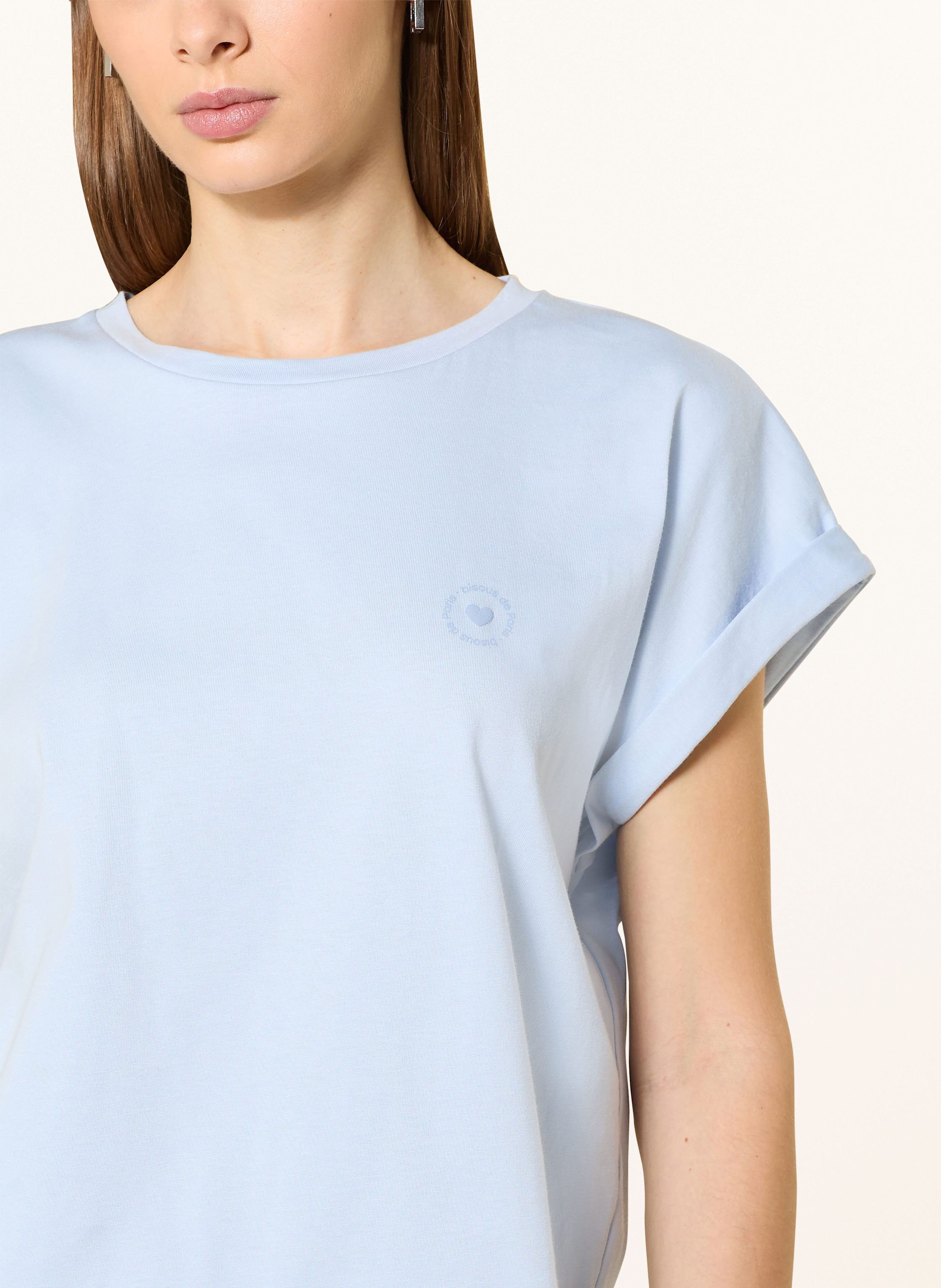 Thumbnail - Opus T-Shirt Sparis blau