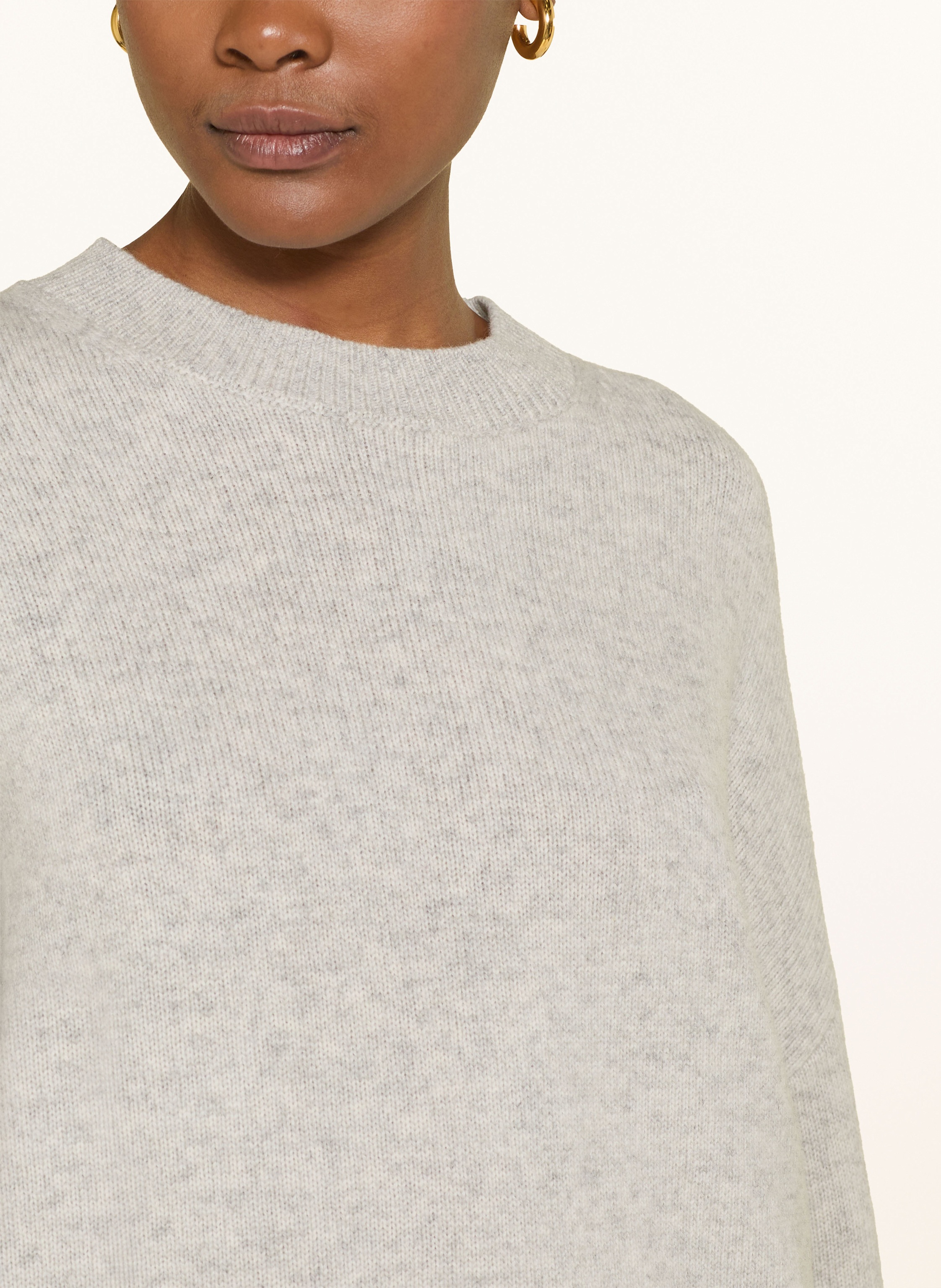 Thumbnail - Mrs & Hugs Pullover grau