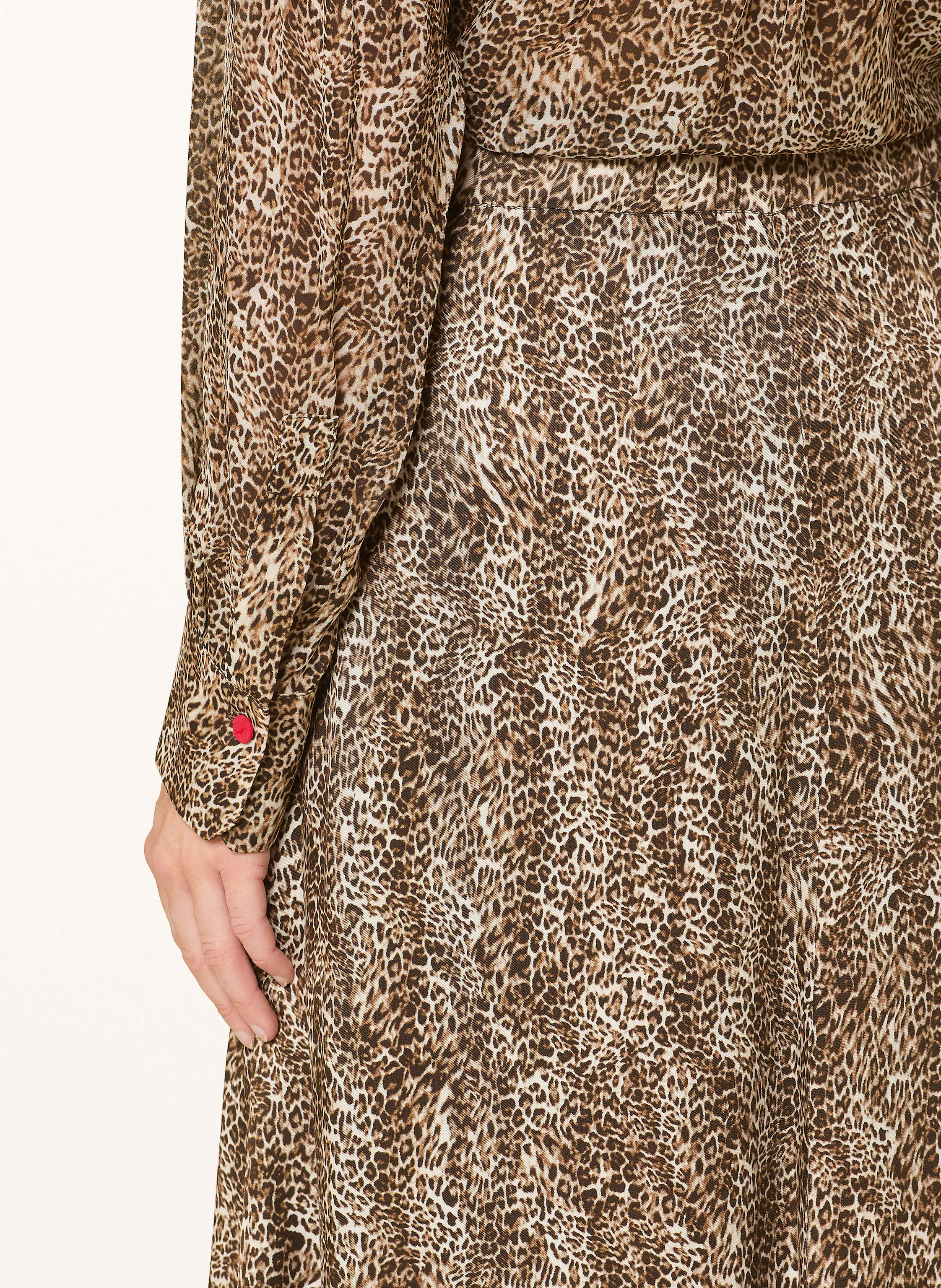 Thumbnail - Elena Miro Wickelrock beige