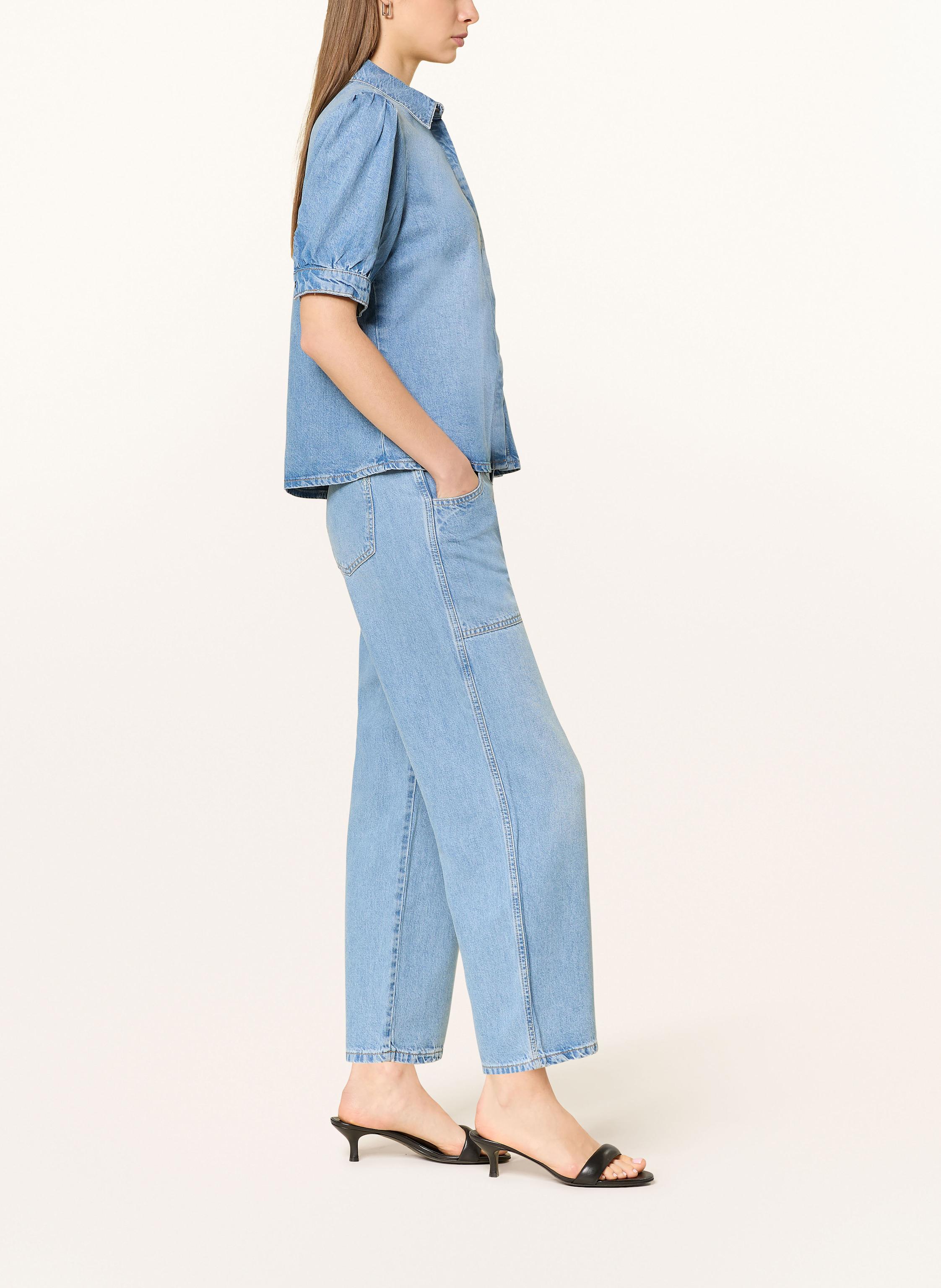 Thumbnail - Monari 7/8-Jeans blau