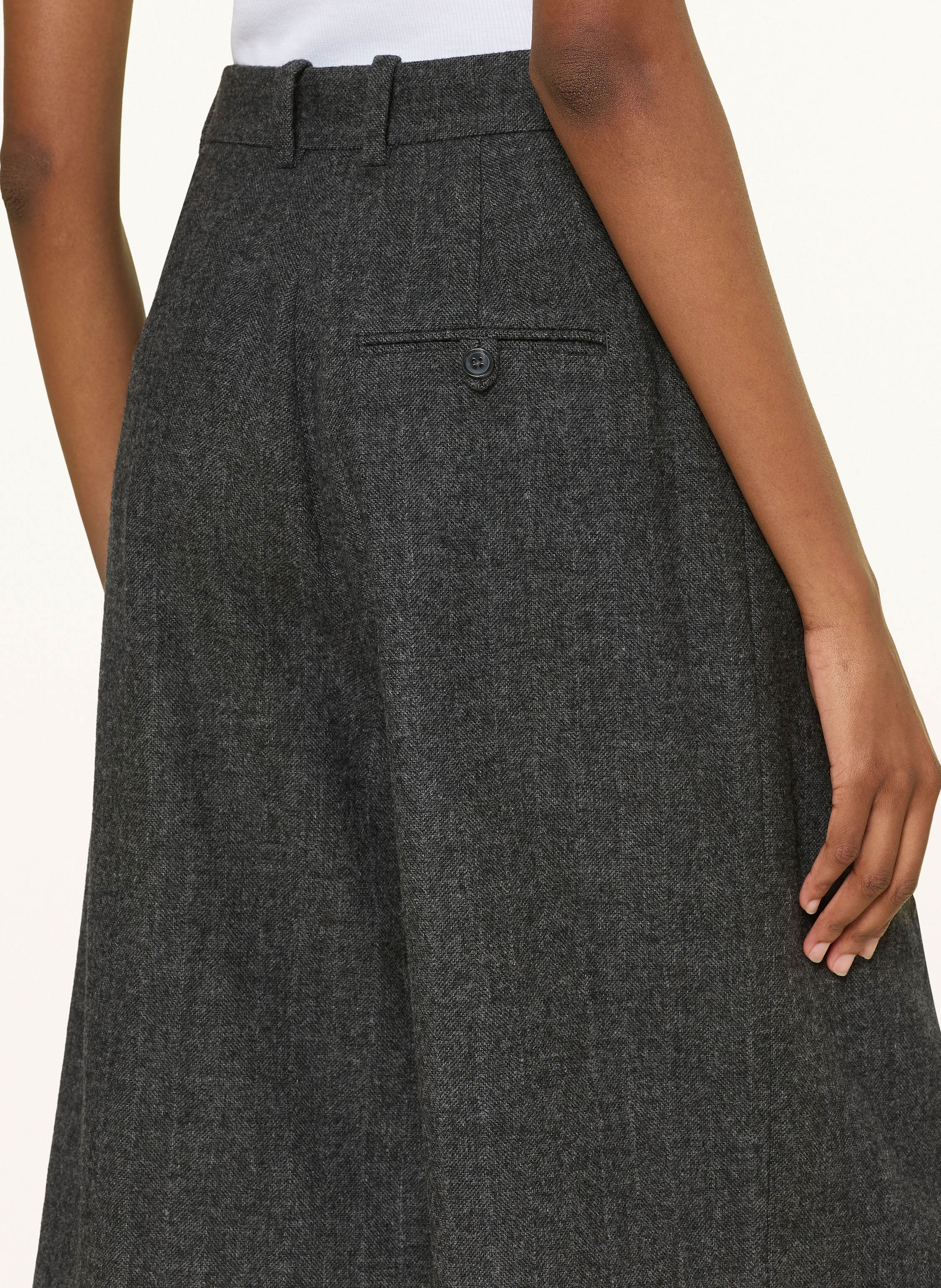 Thumbnail - Mrs & Hugs Bermudas grau