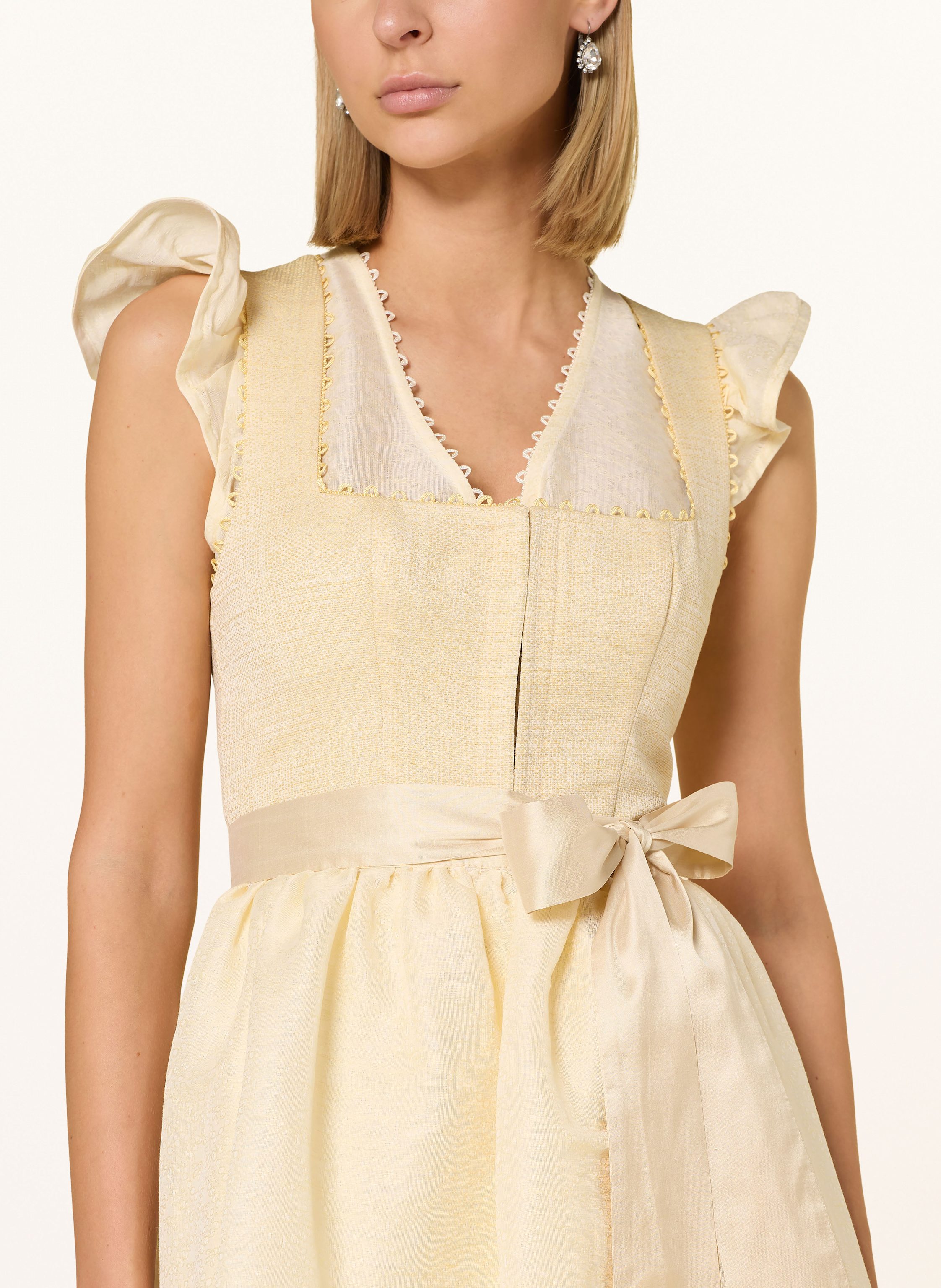Thumbnail - Kinga Mathe Dirndl Perugia gelb