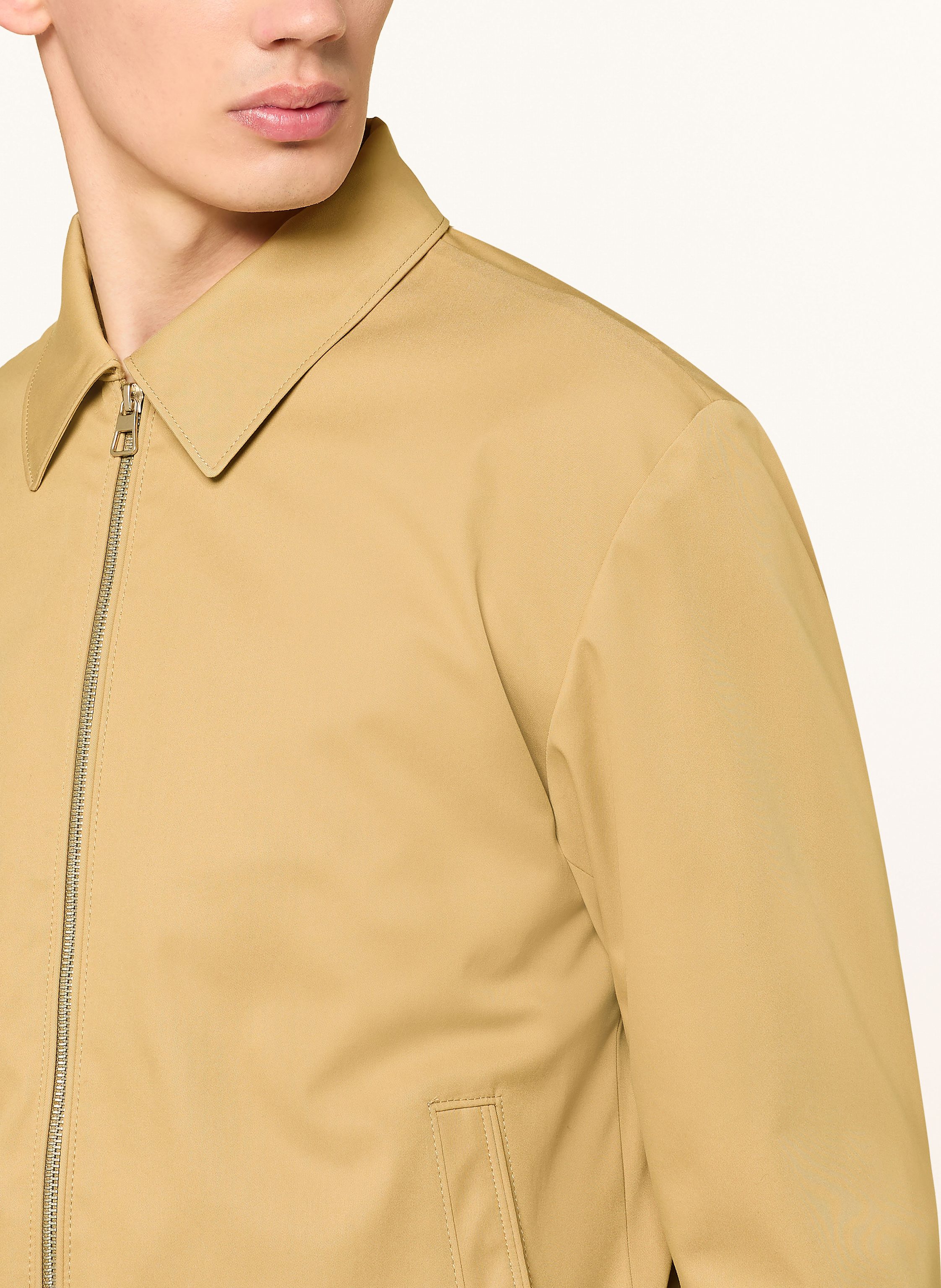 Thumbnail - Boss Overjacket Comano beige