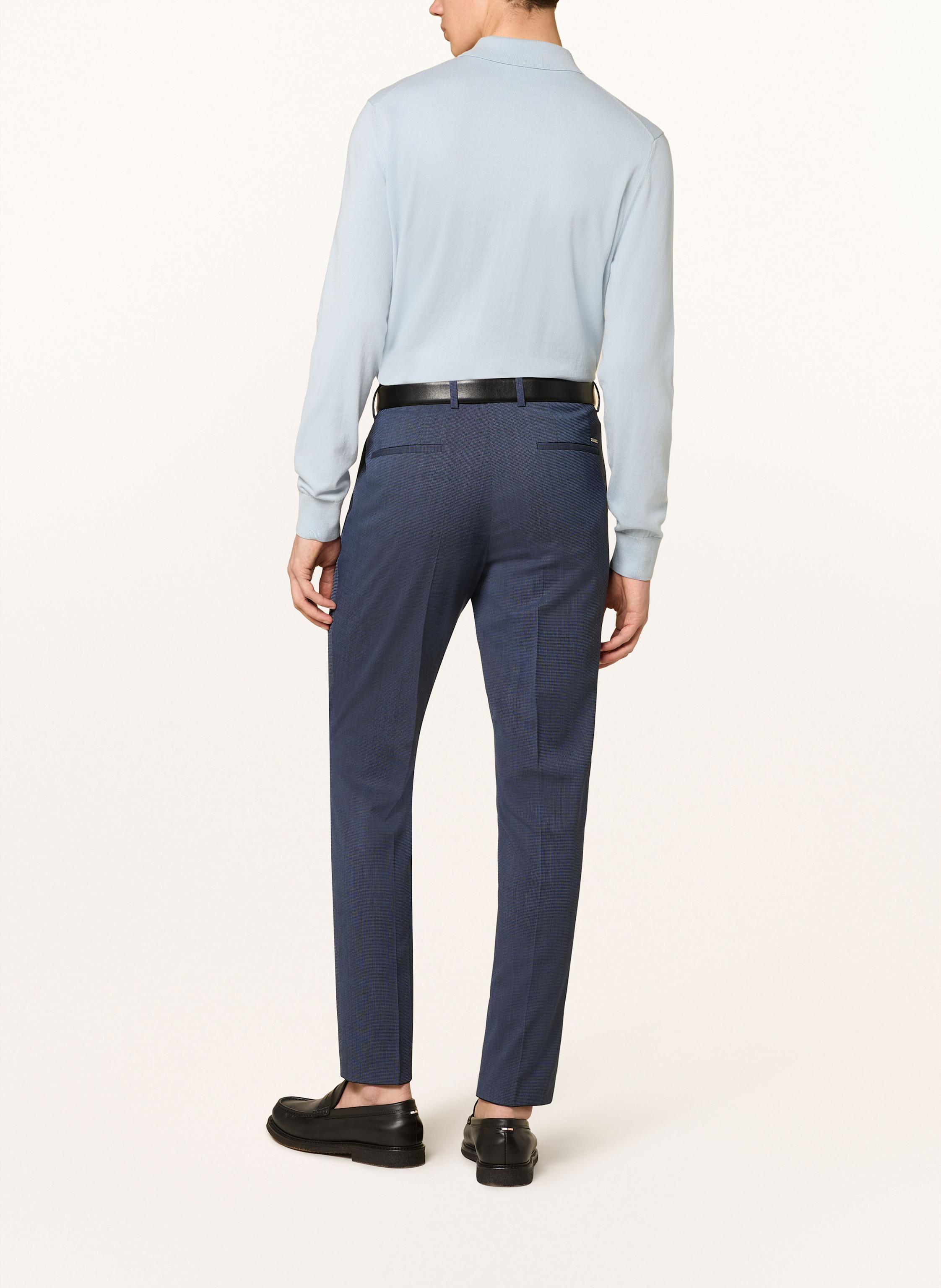 Thumbnail - Boss Anzughose Genius Slim Fit blau