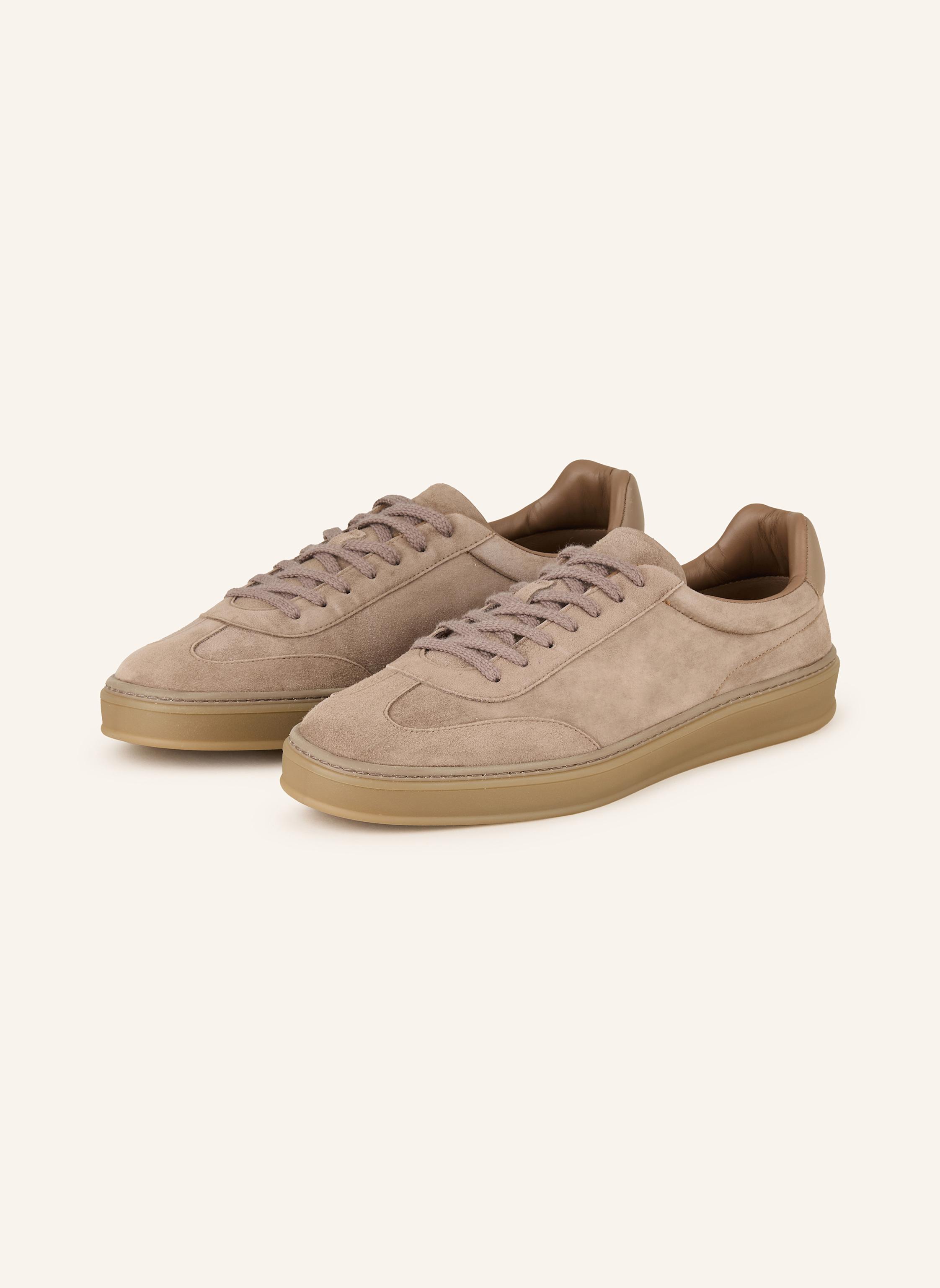 BOSS Sneaker ZAREK Beckham × BOSS