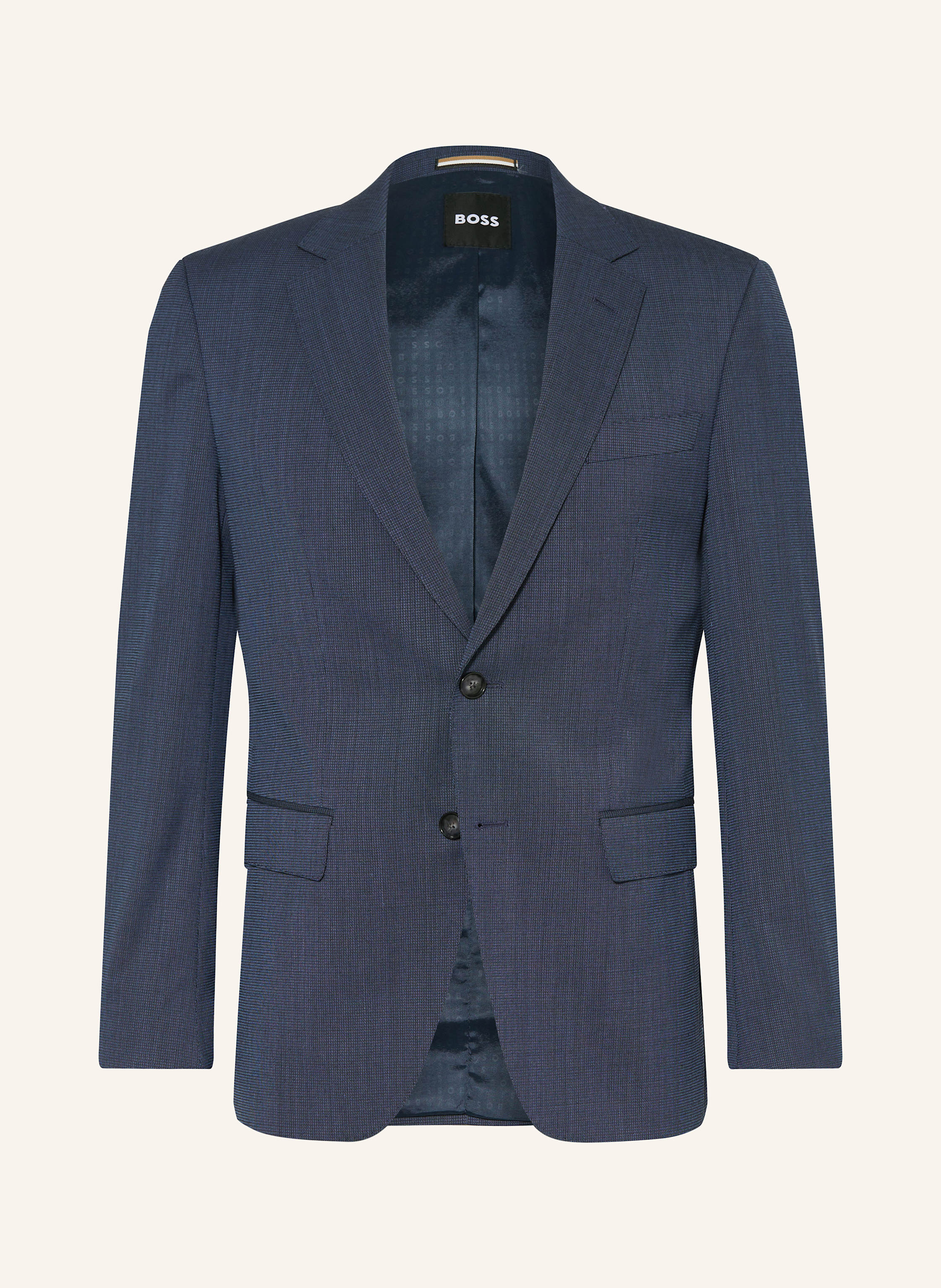 Boss Boss Anzugssakko Huge Slim Fit blau in 404 DARK BLUE
