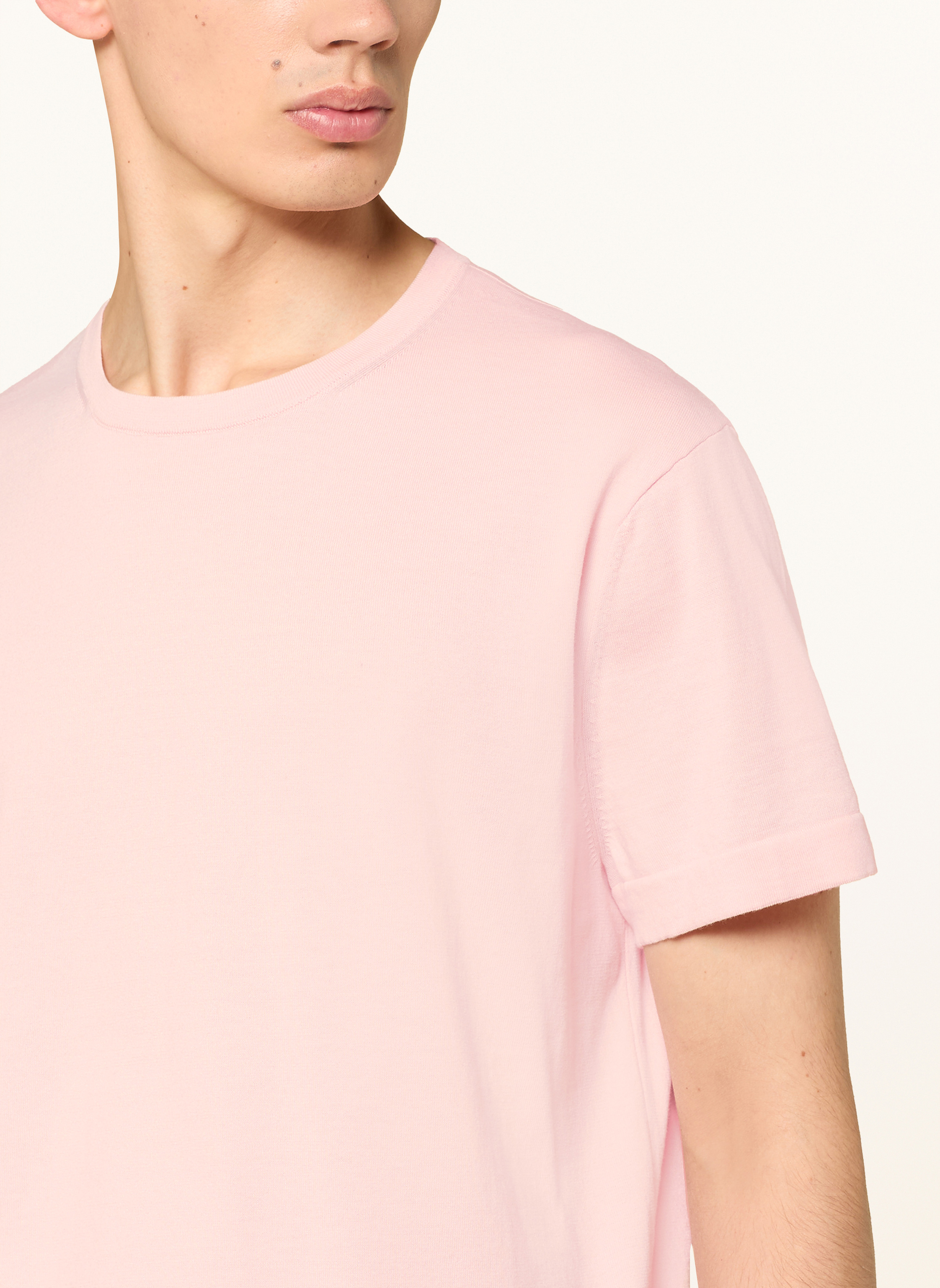 Thumbnail - Boss T-Shirt Jerbo pink