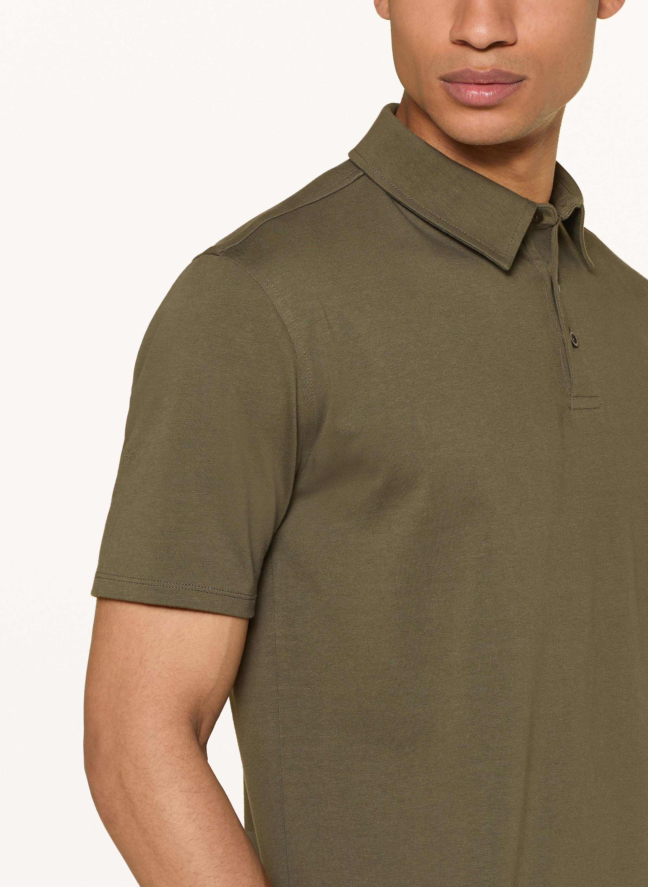 Thumbnail - Juvia Jersey-Poloshirt Franjoo gruen