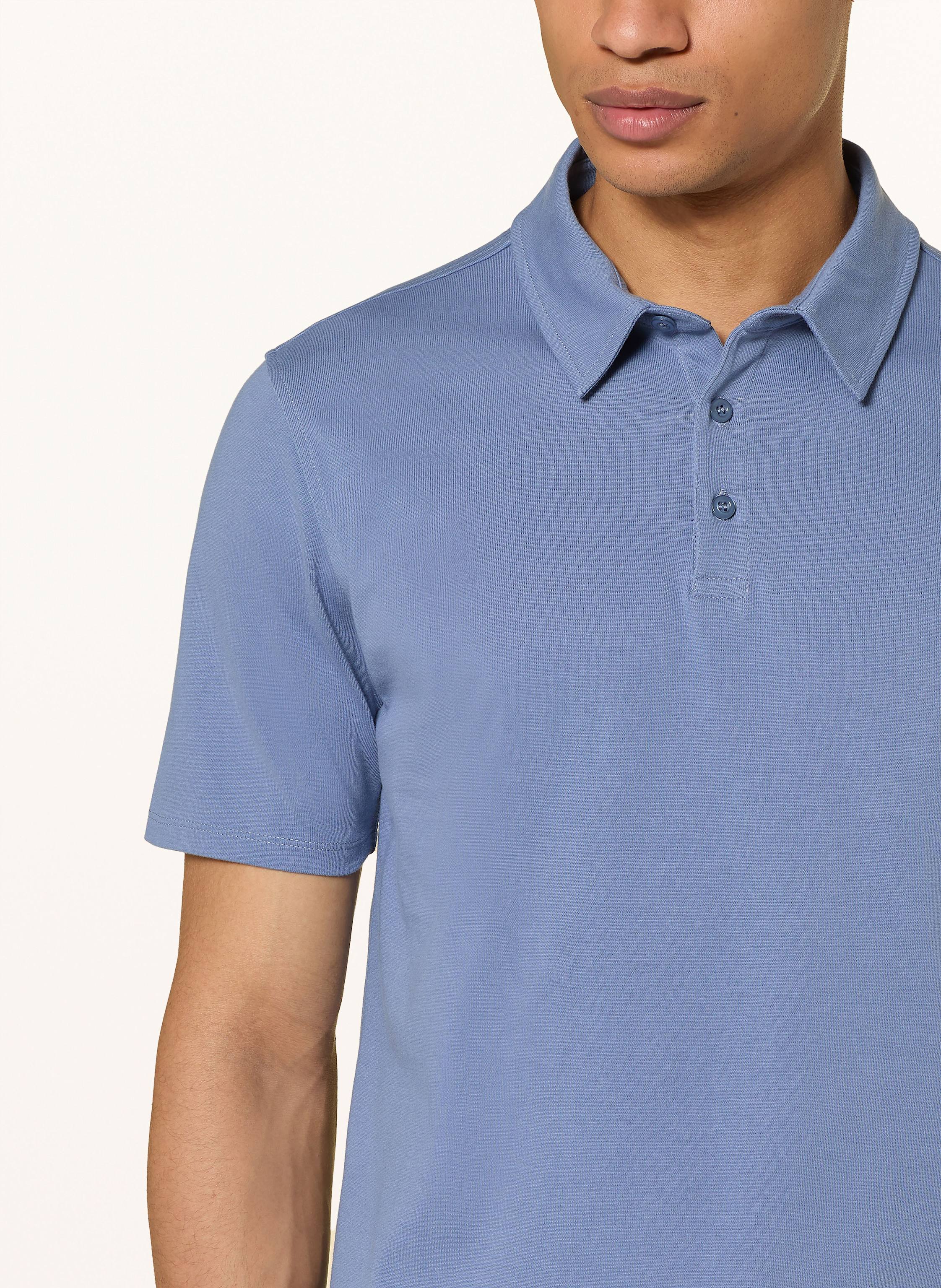 Thumbnail - Juvia Jersey-Poloshirt Franjoo blau