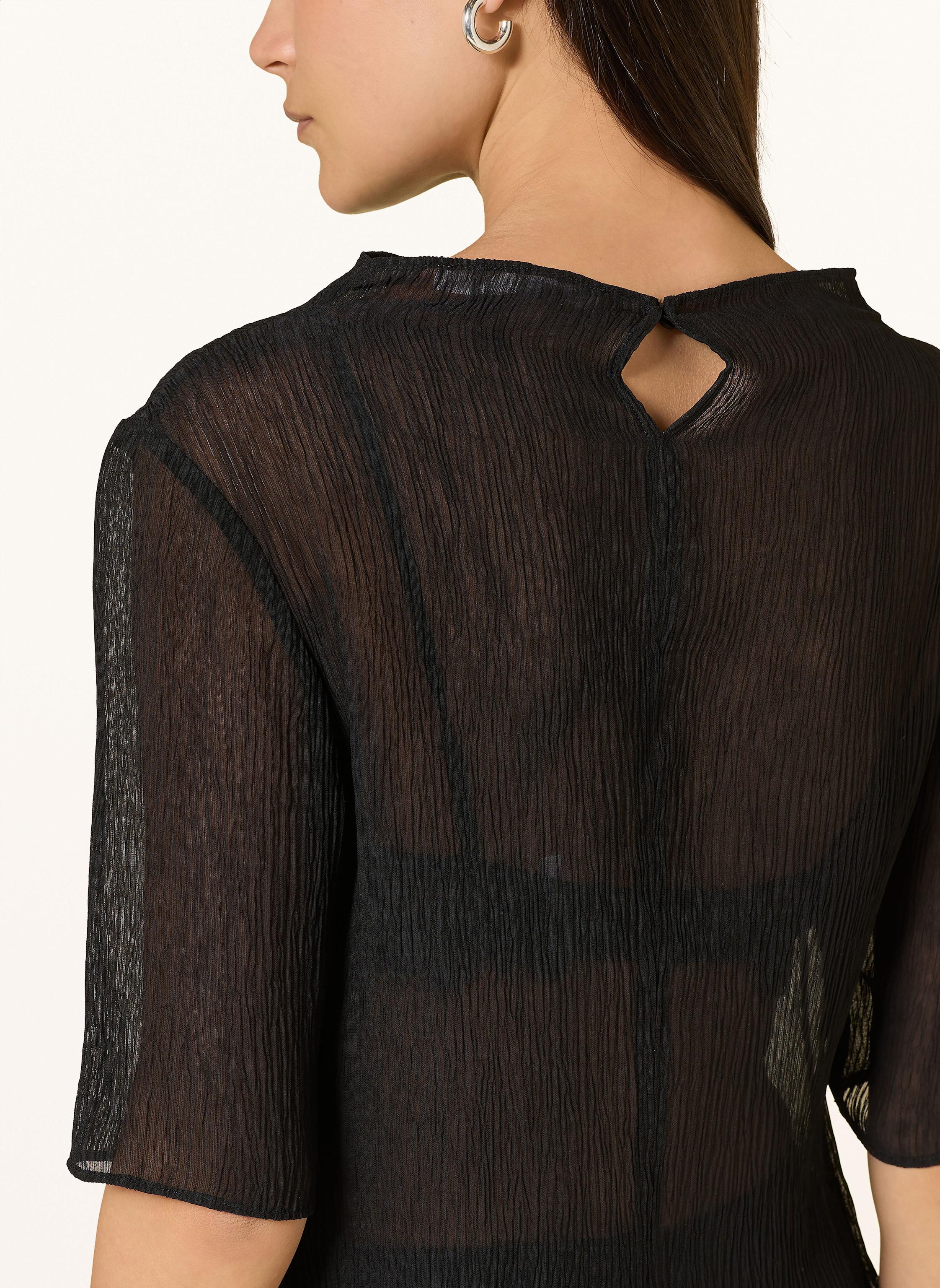 Thumbnail - Samsøe  Samsøe Blusenshirt Samiller schwarz