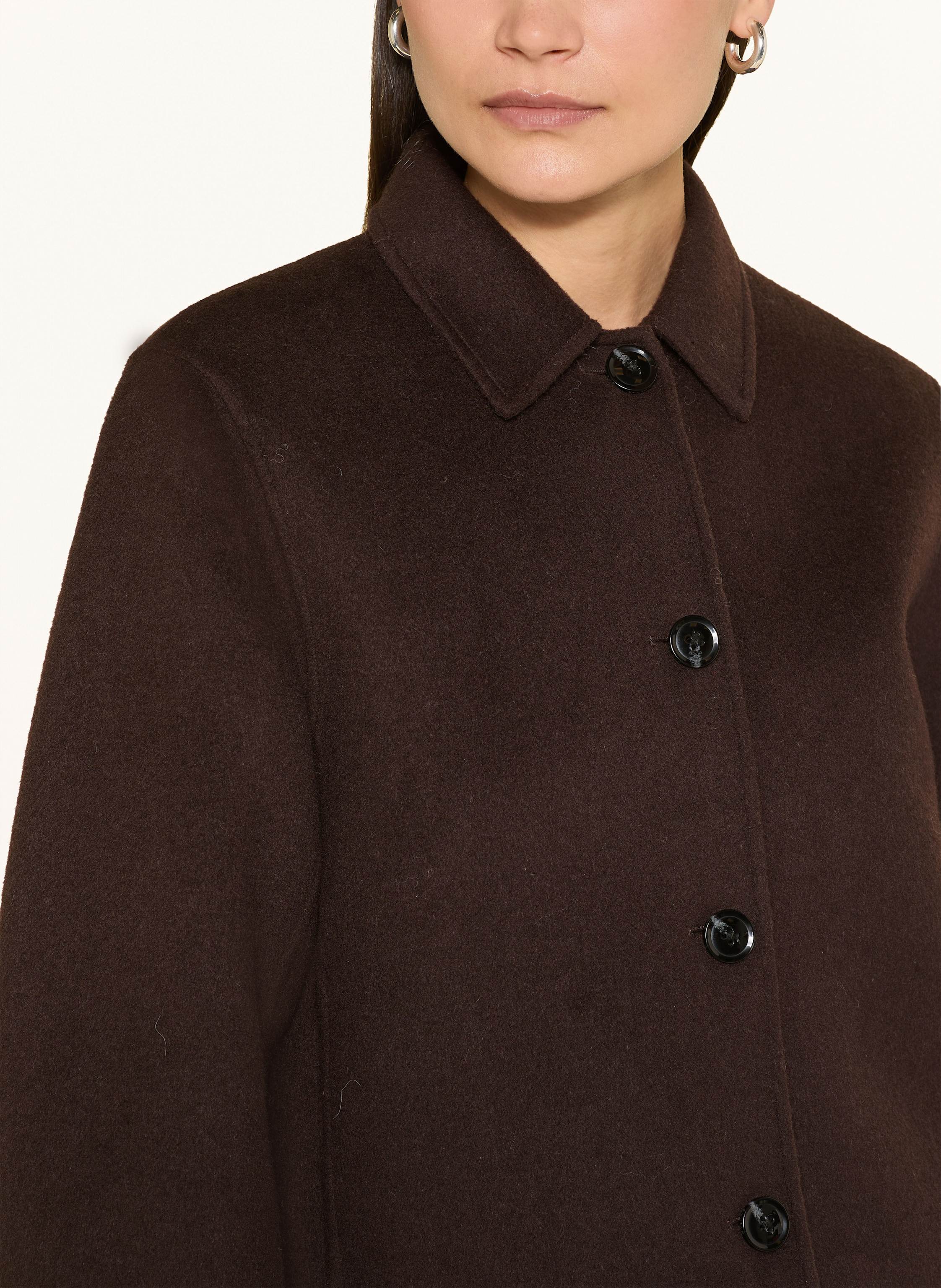 Thumbnail - Samsøe Samsøe Kastenjacke Saholly braun