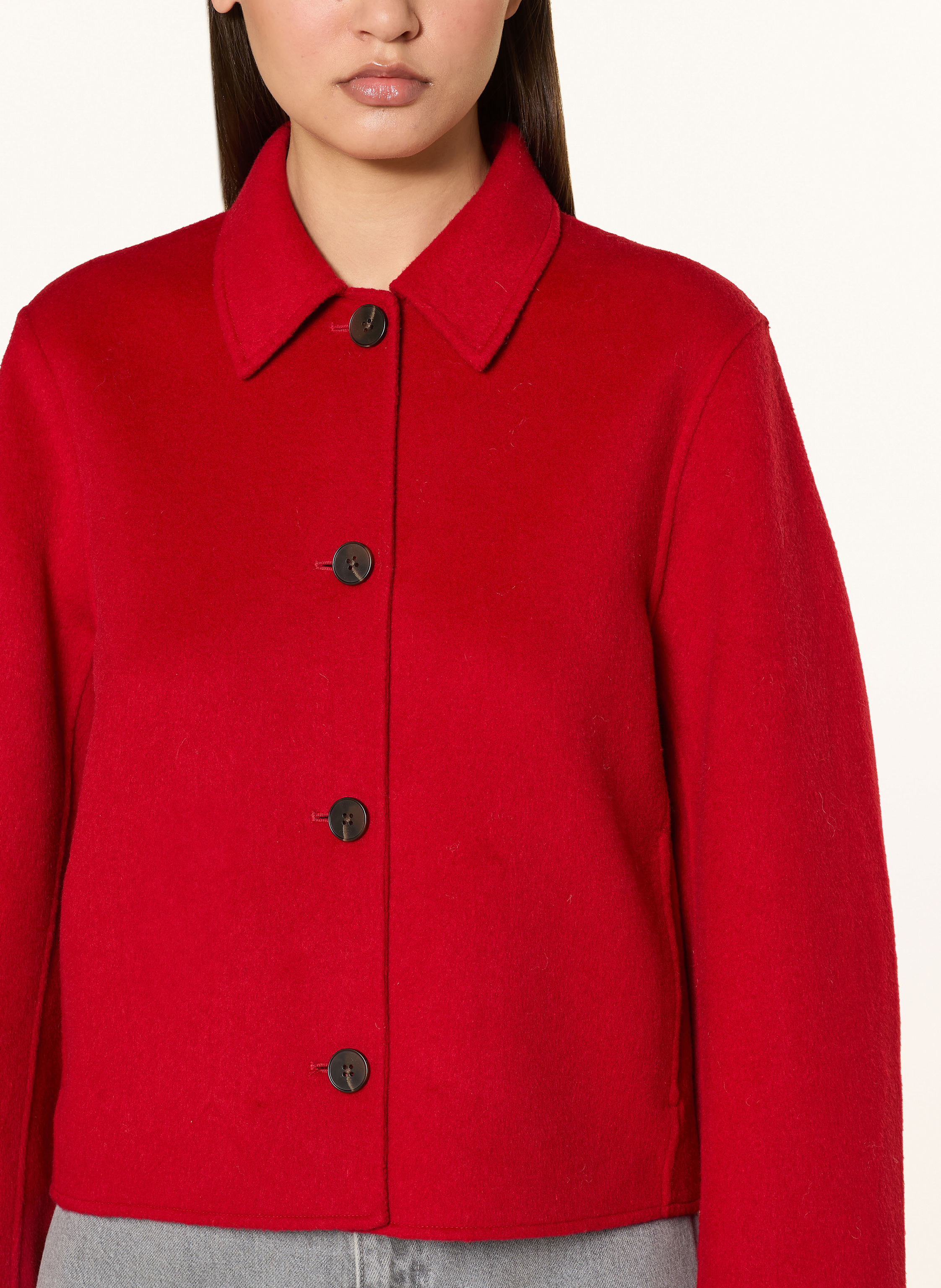 Thumbnail - Samsøe  Samsøe Kastenjacke Saholly rot