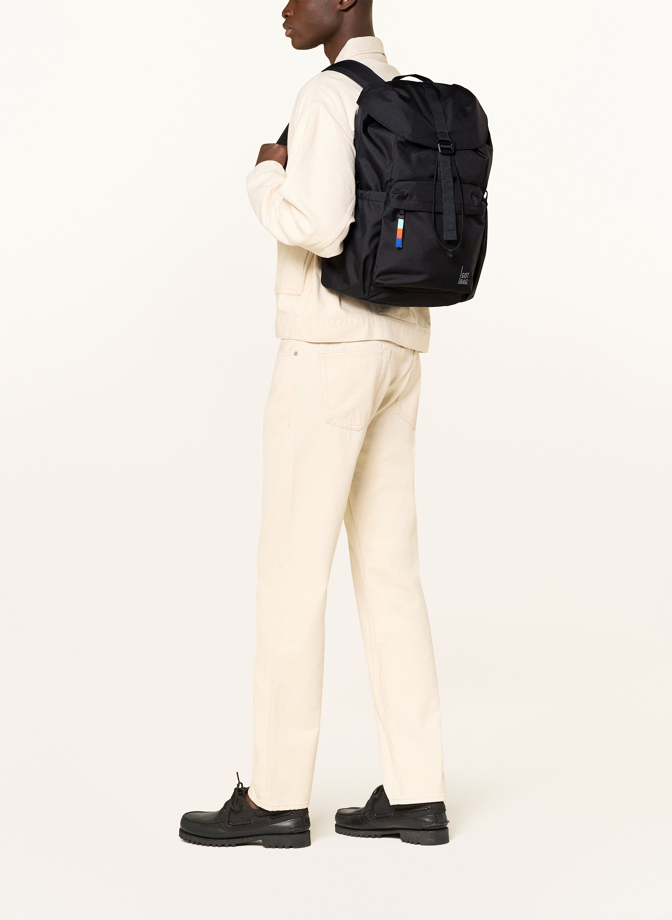 Thumbnail - Got Bag Rucksack Flap schwarz