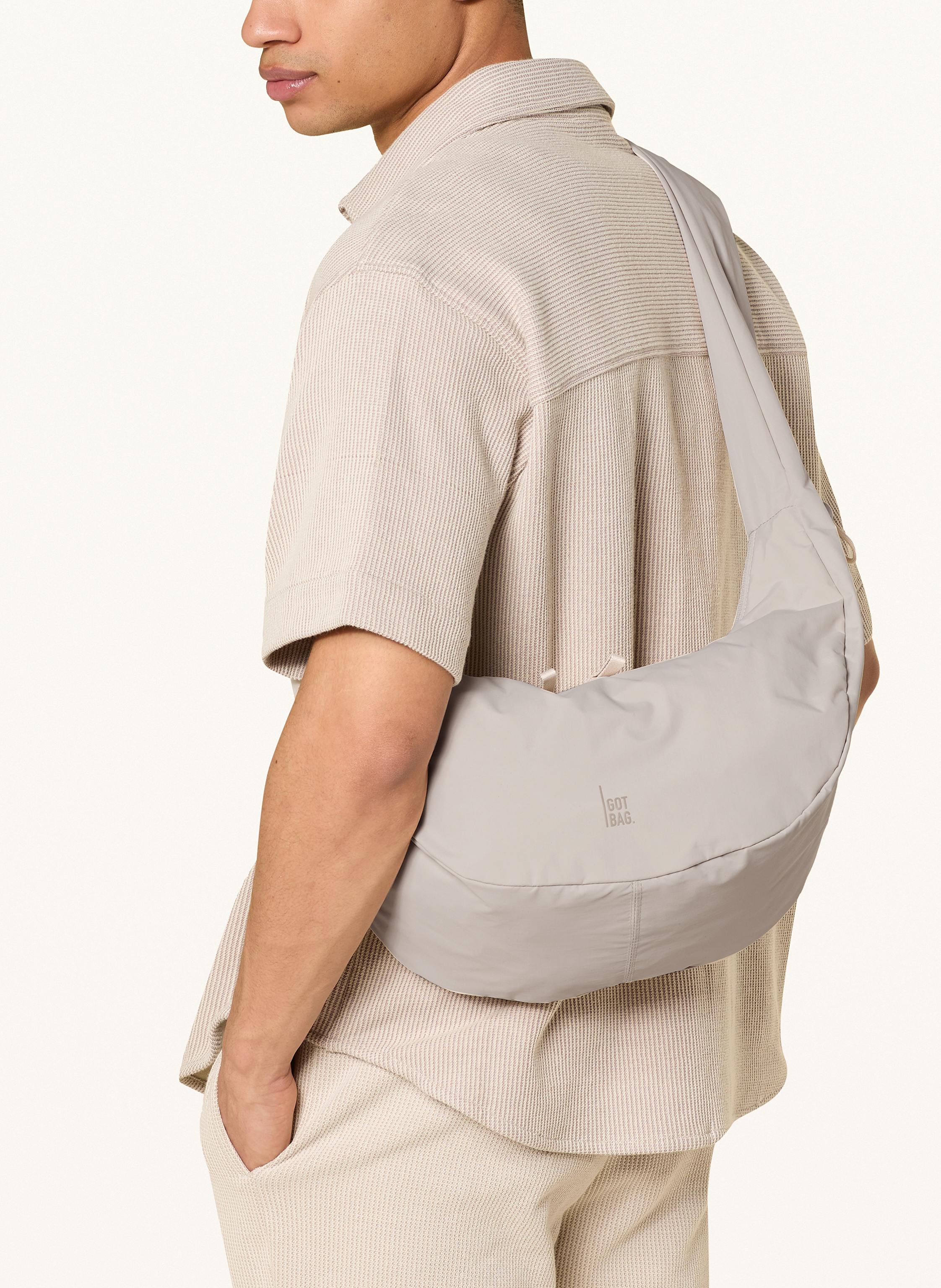 Thumbnail - Got Bag Umhängetasche Moon Bag beige