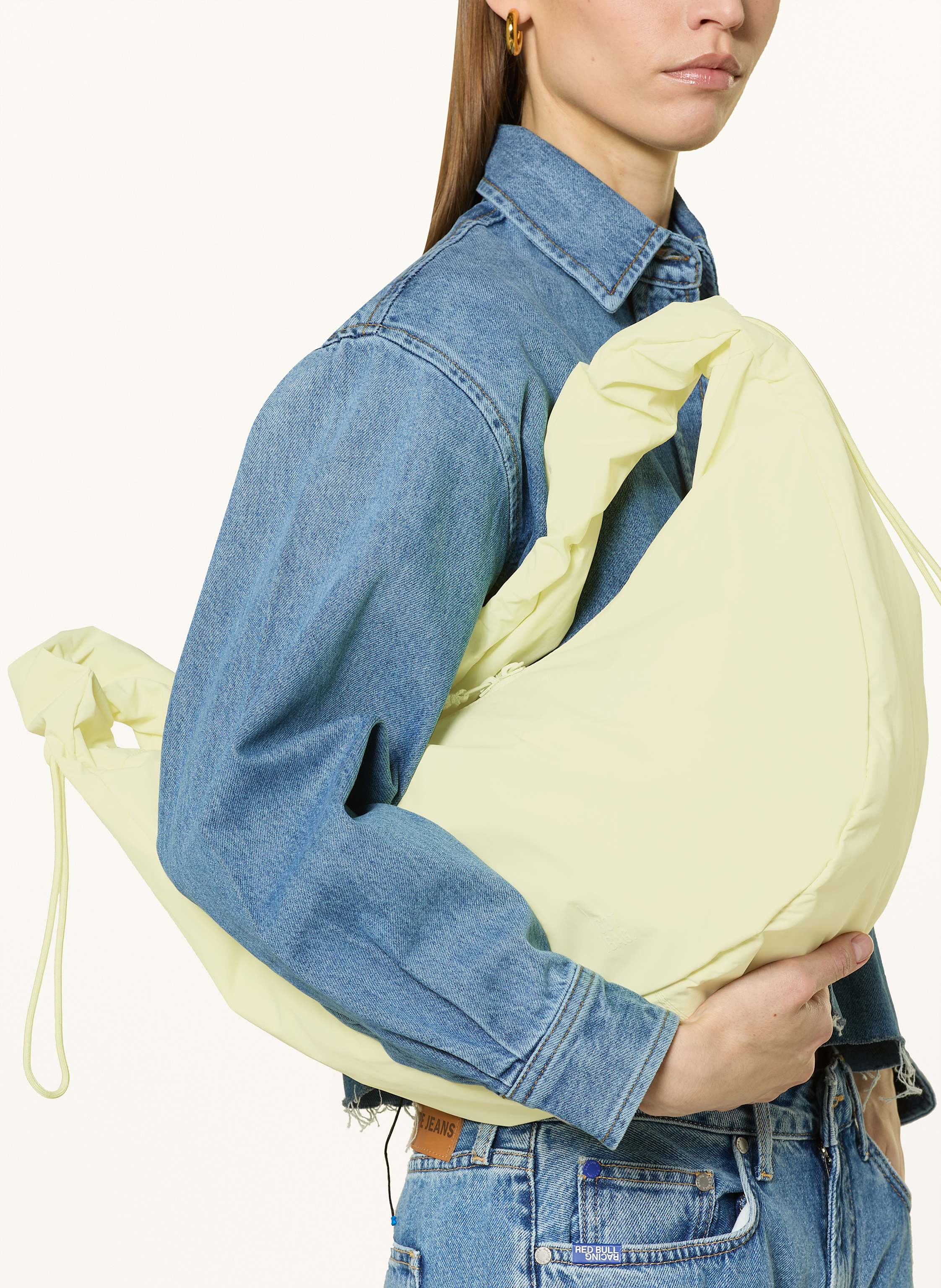 Thumbnail - Got Bag Umhängetasche Moon Bag gelb