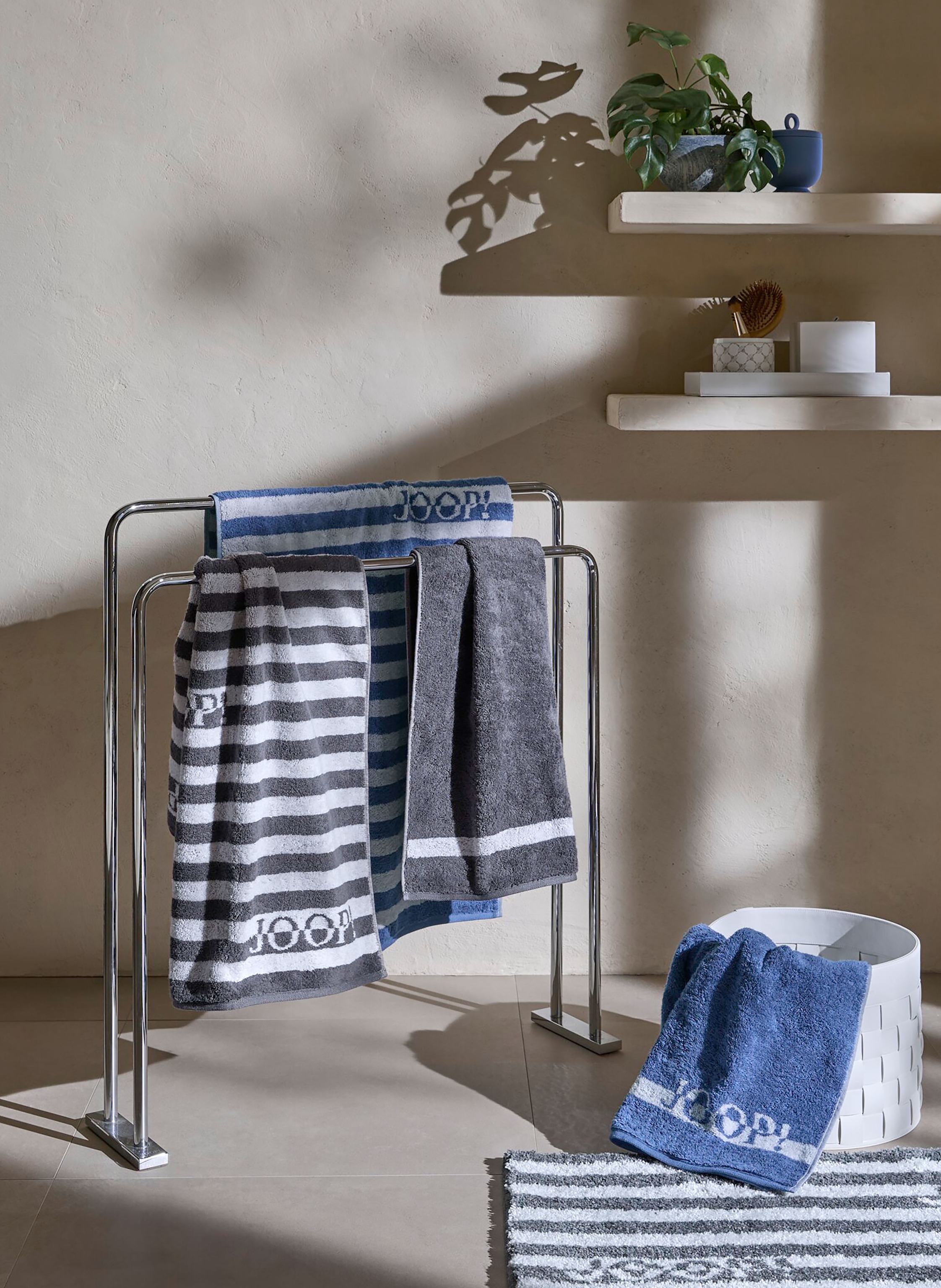 Thumbnail - Joop! Handtuch blau