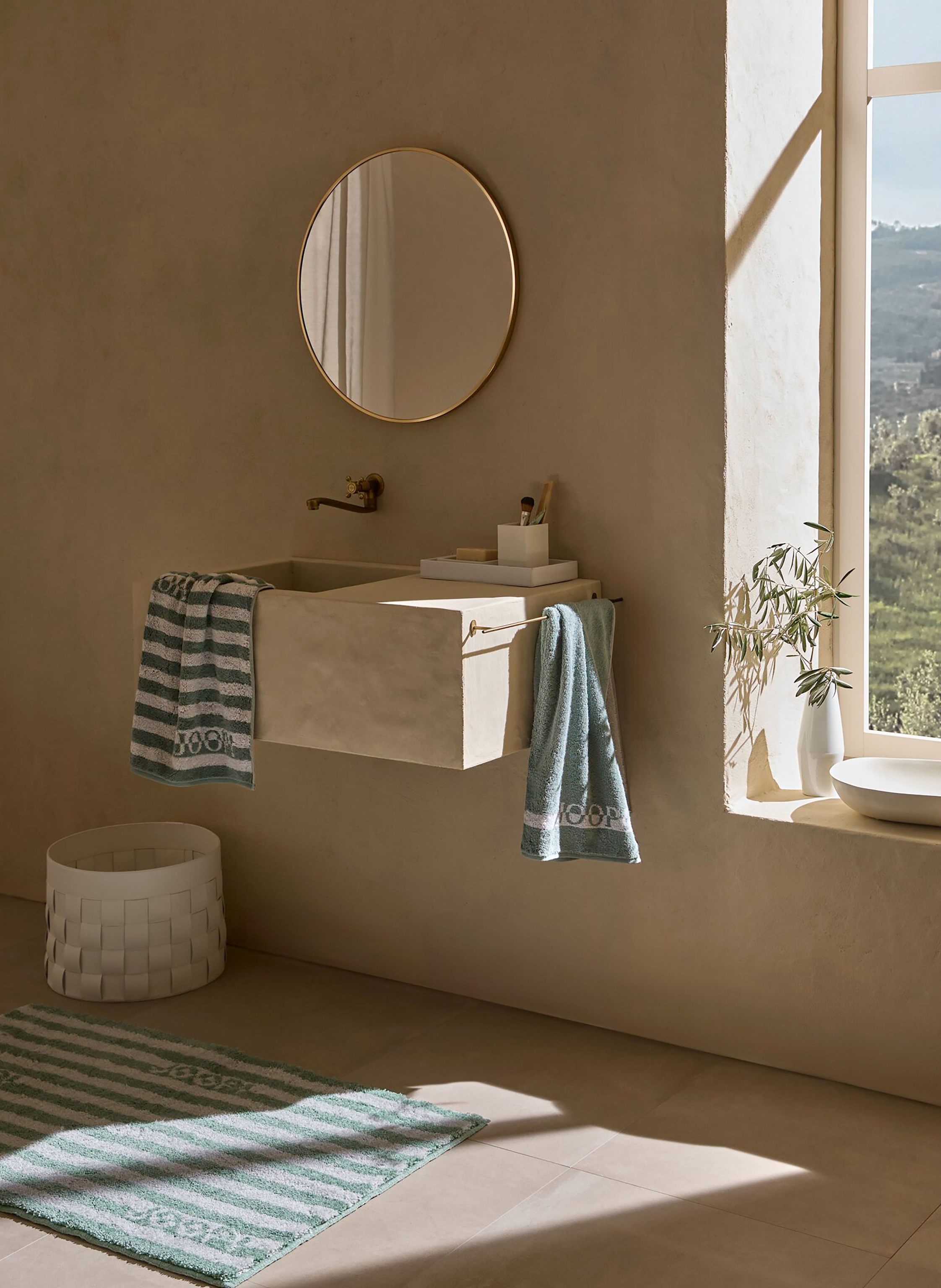 Thumbnail - Joop! Handtuch gruen