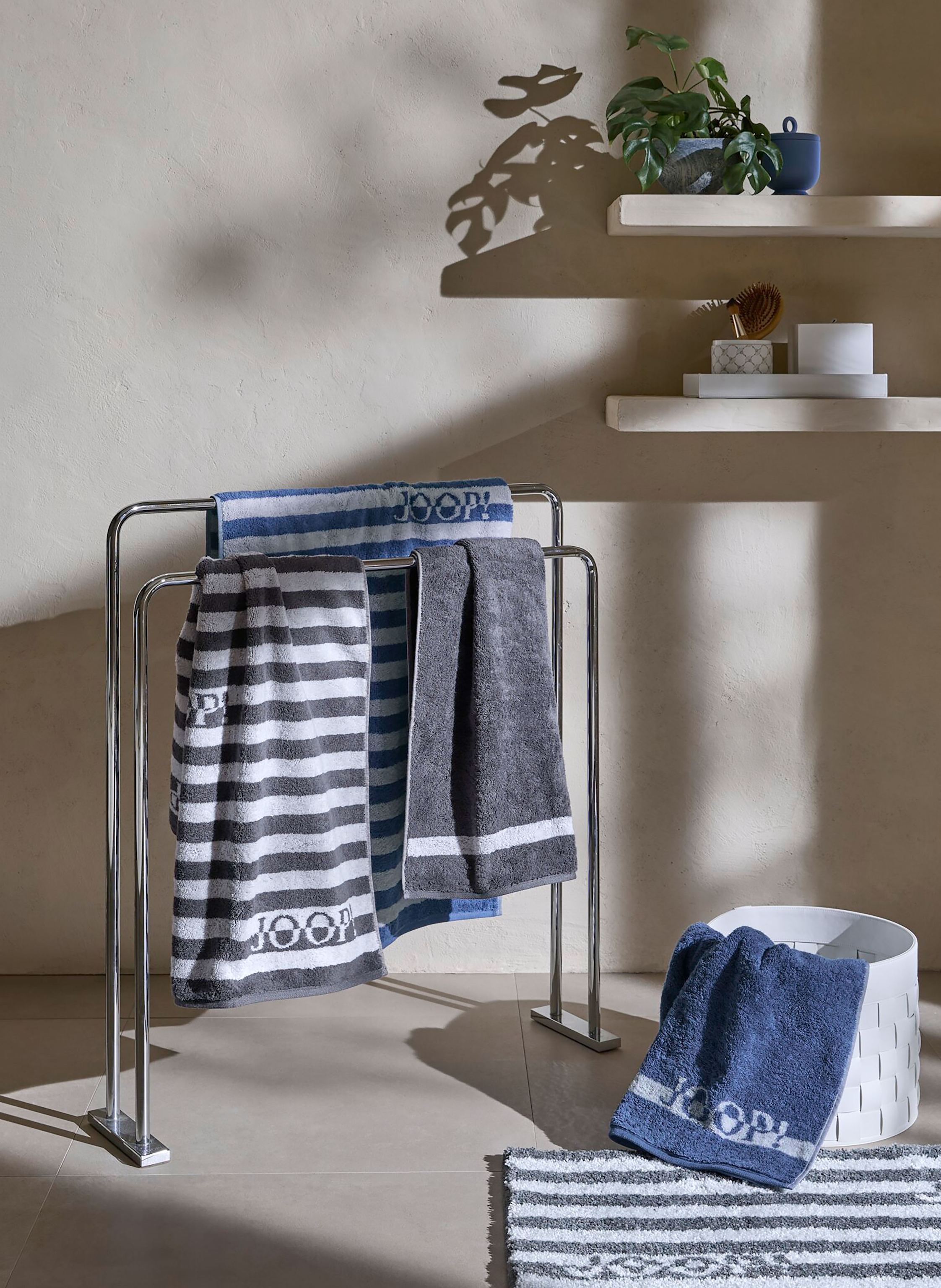 Thumbnail - Joop! Handtuch blau