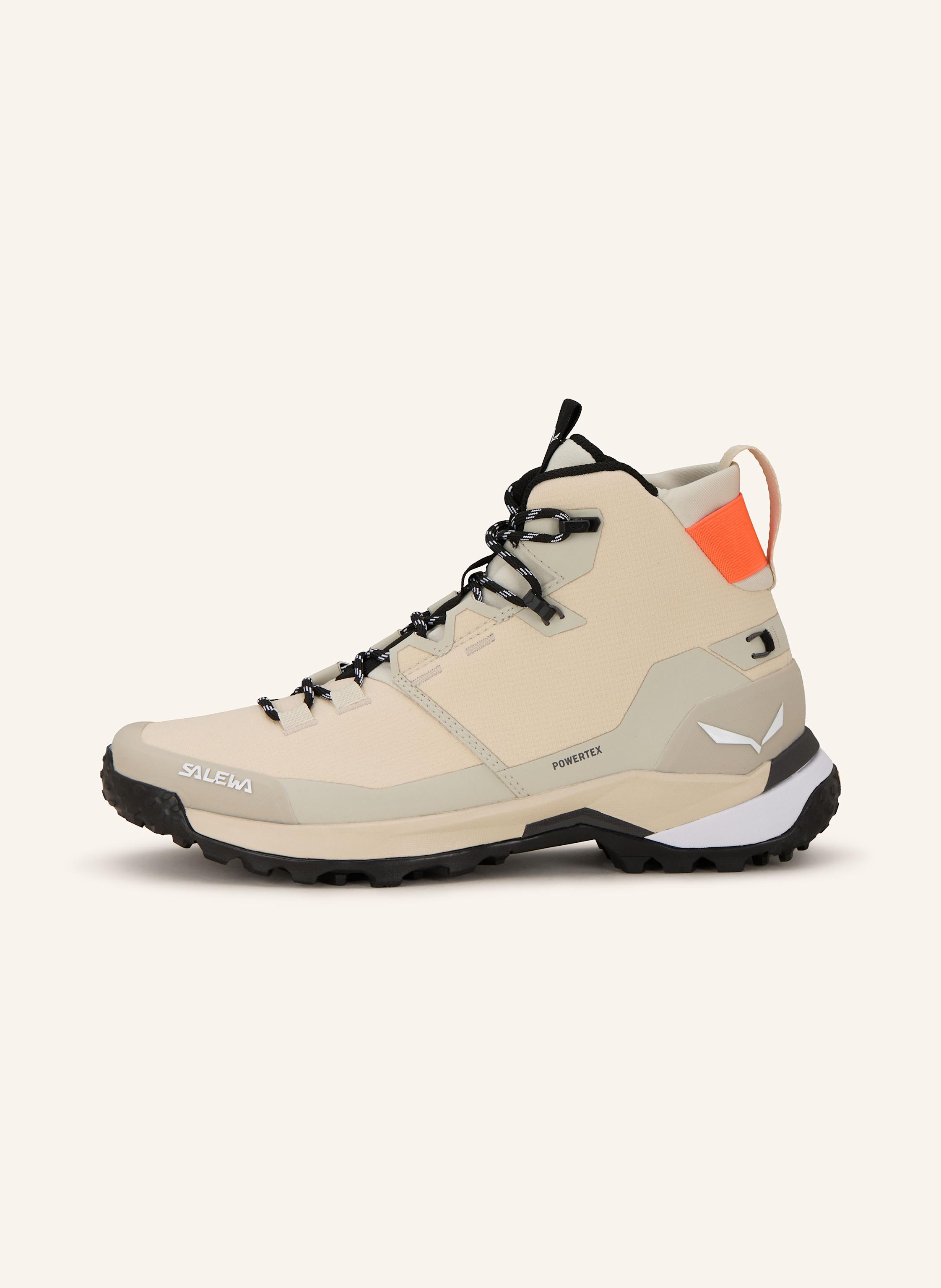 Thumbnail - Salewa Wanderschuhe Puez 2 Mid Ptx beige