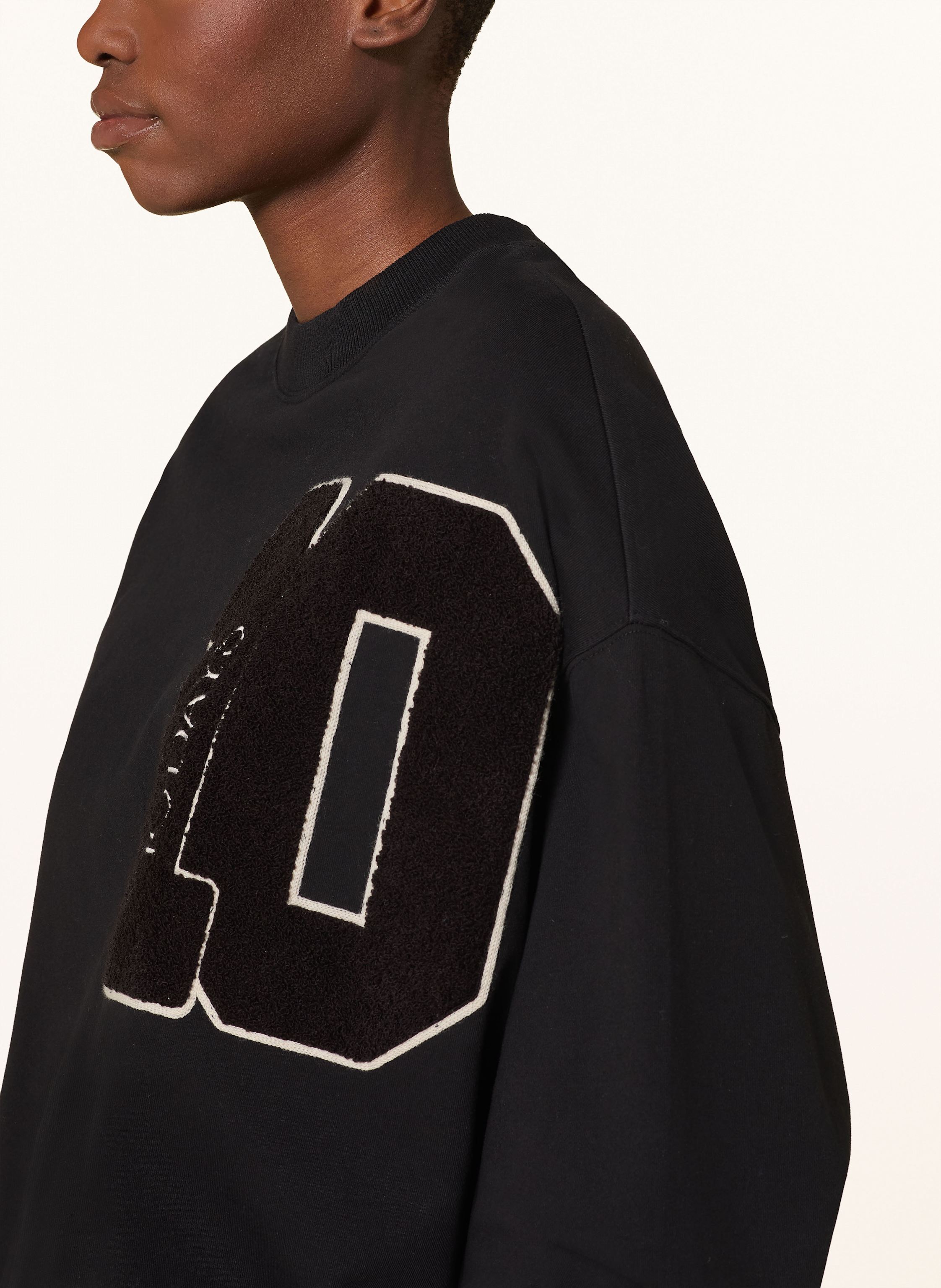 Thumbnail - 10days Sweatshirt schwarz