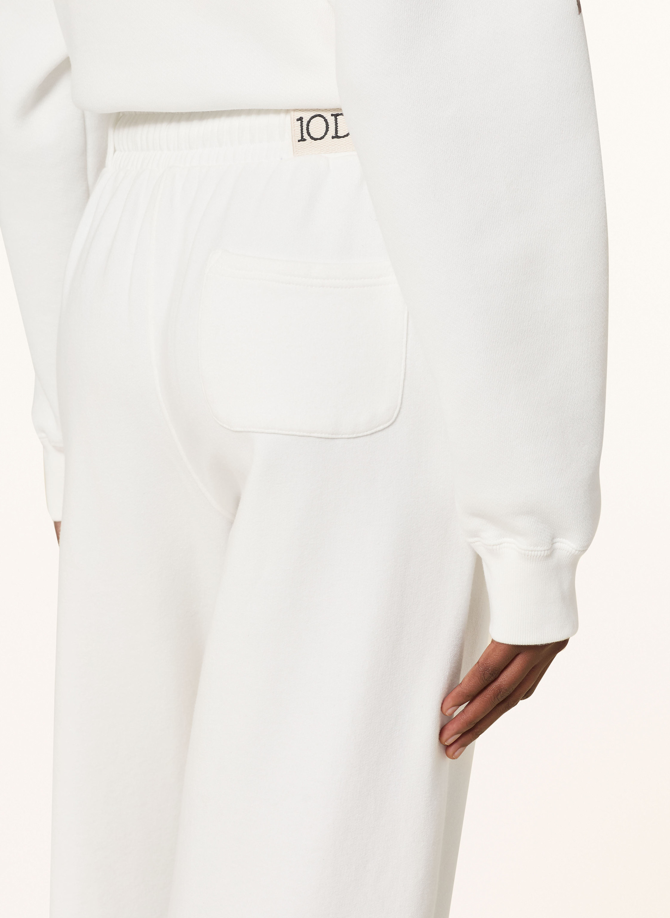 Thumbnail - 10days Sweatpants weiss