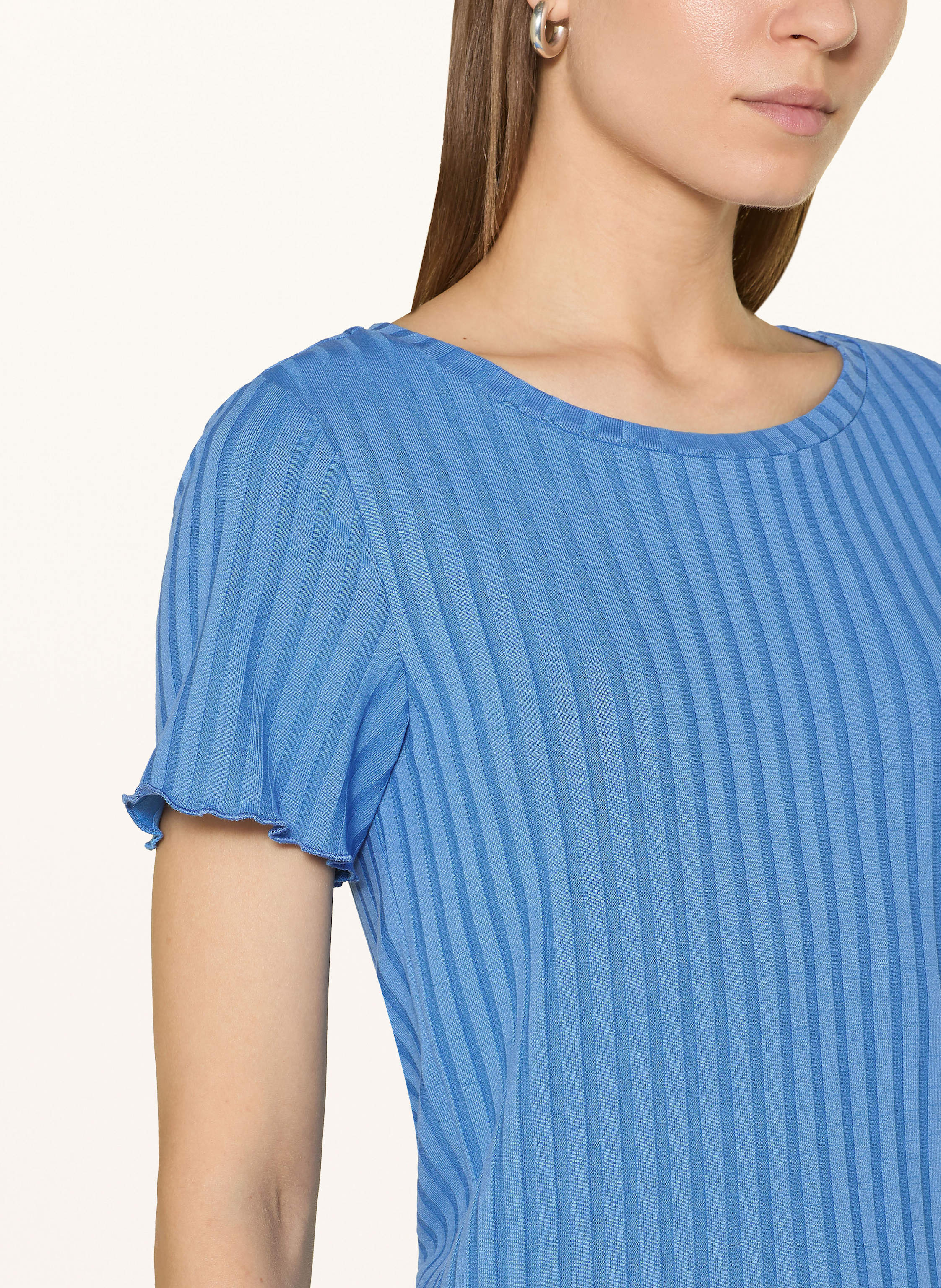 Thumbnail - Rich & Royal Strickshirt blau