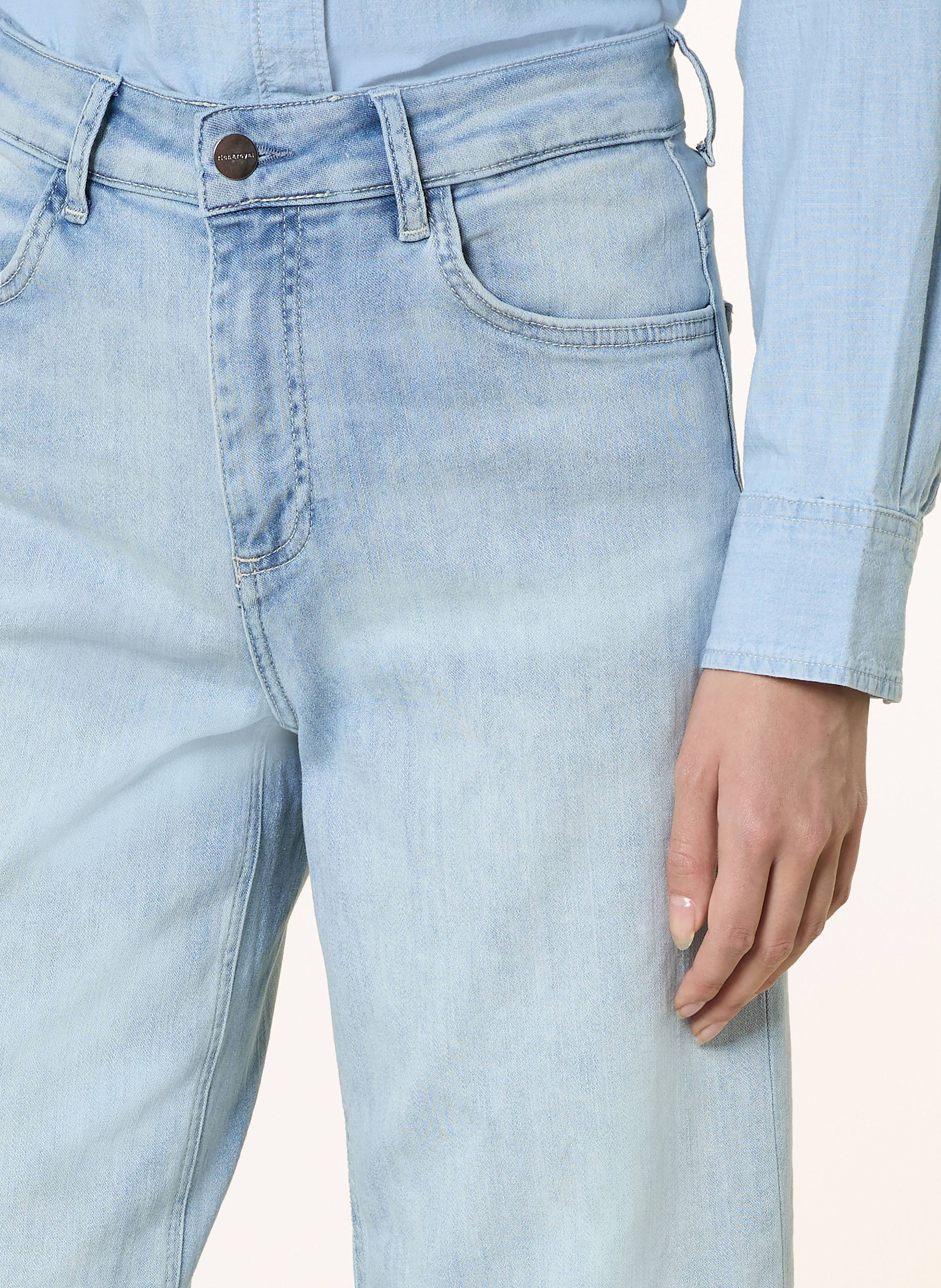 Thumbnail - Rich & Royal Jeans-Culotte blau