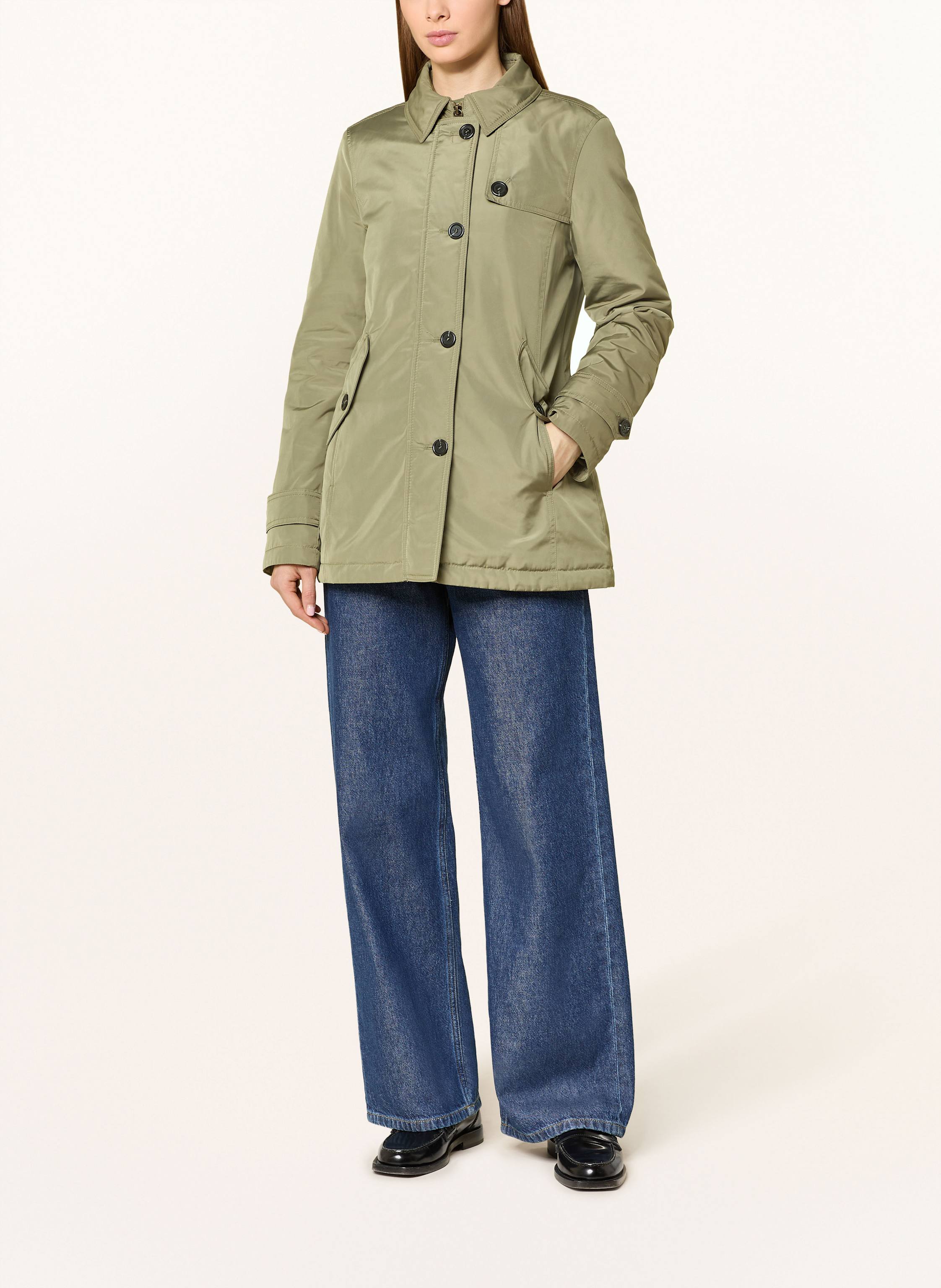 Thumbnail - Fuchs Schmitt Jacke gruen