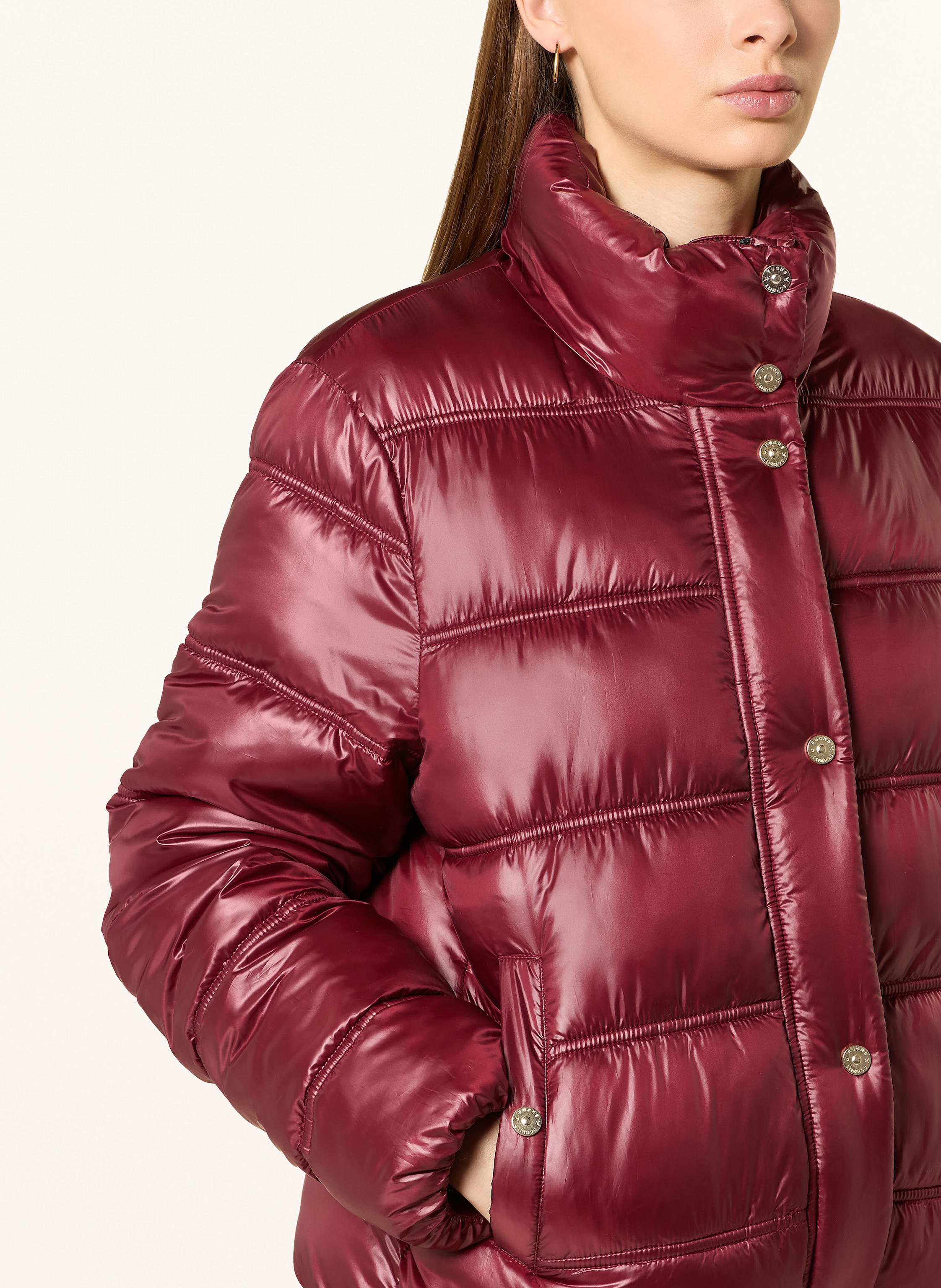 Thumbnail - Fuchs Schmitt Steppjacke rot