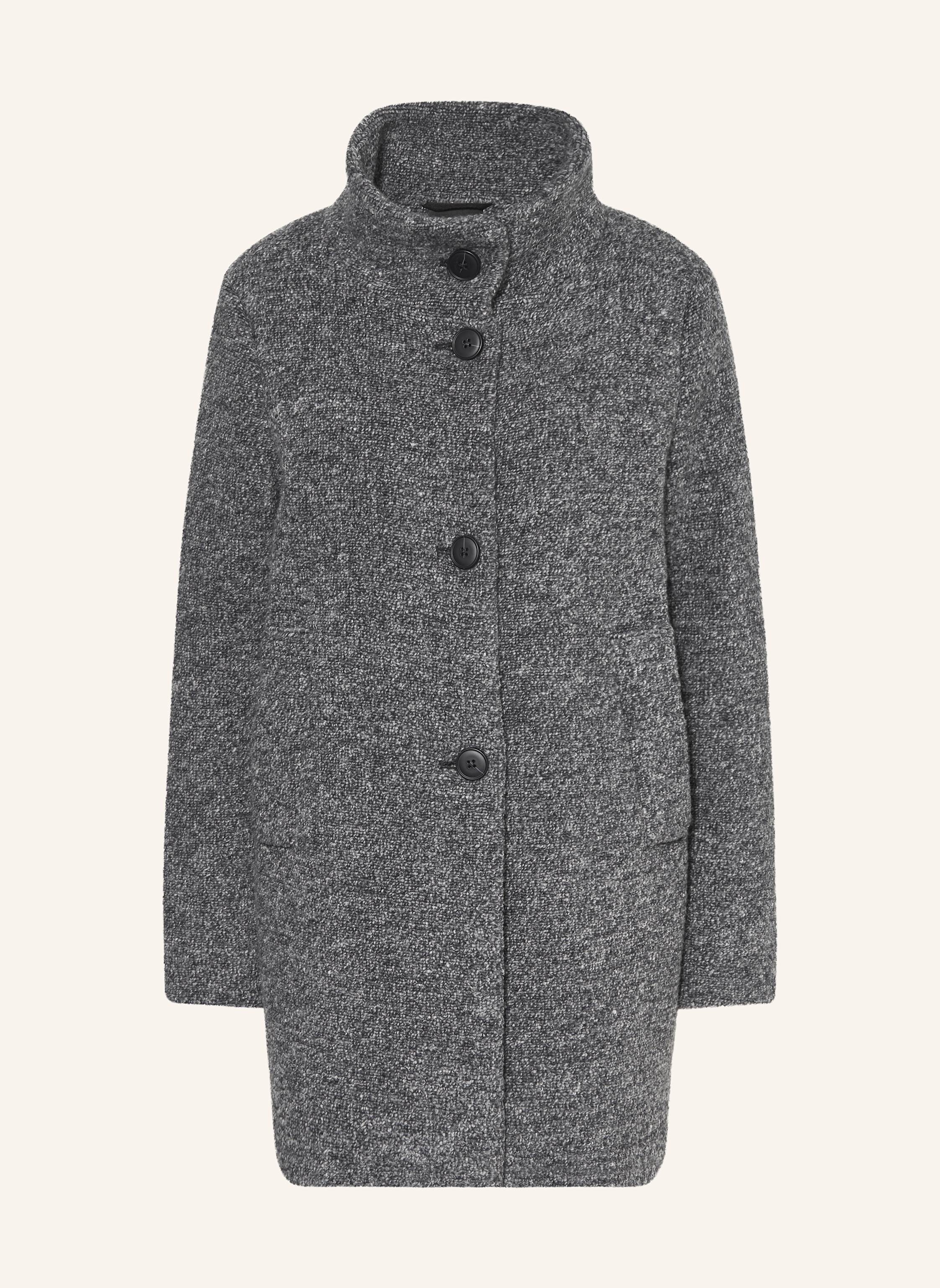 FUCHS SCHMITT Mantel in blau