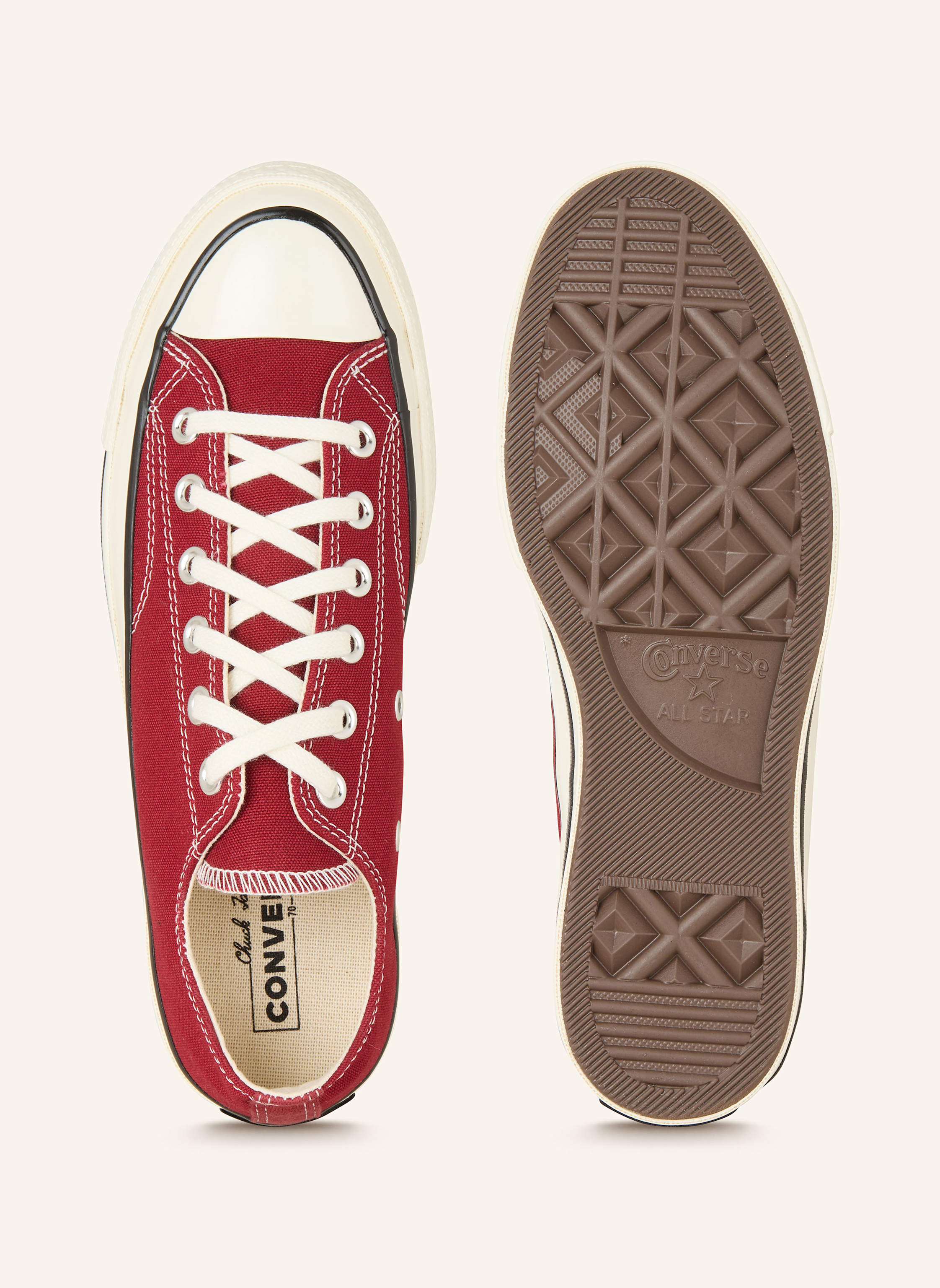 Thumbnail - Converse Sneaker Chuck 70 Low rot