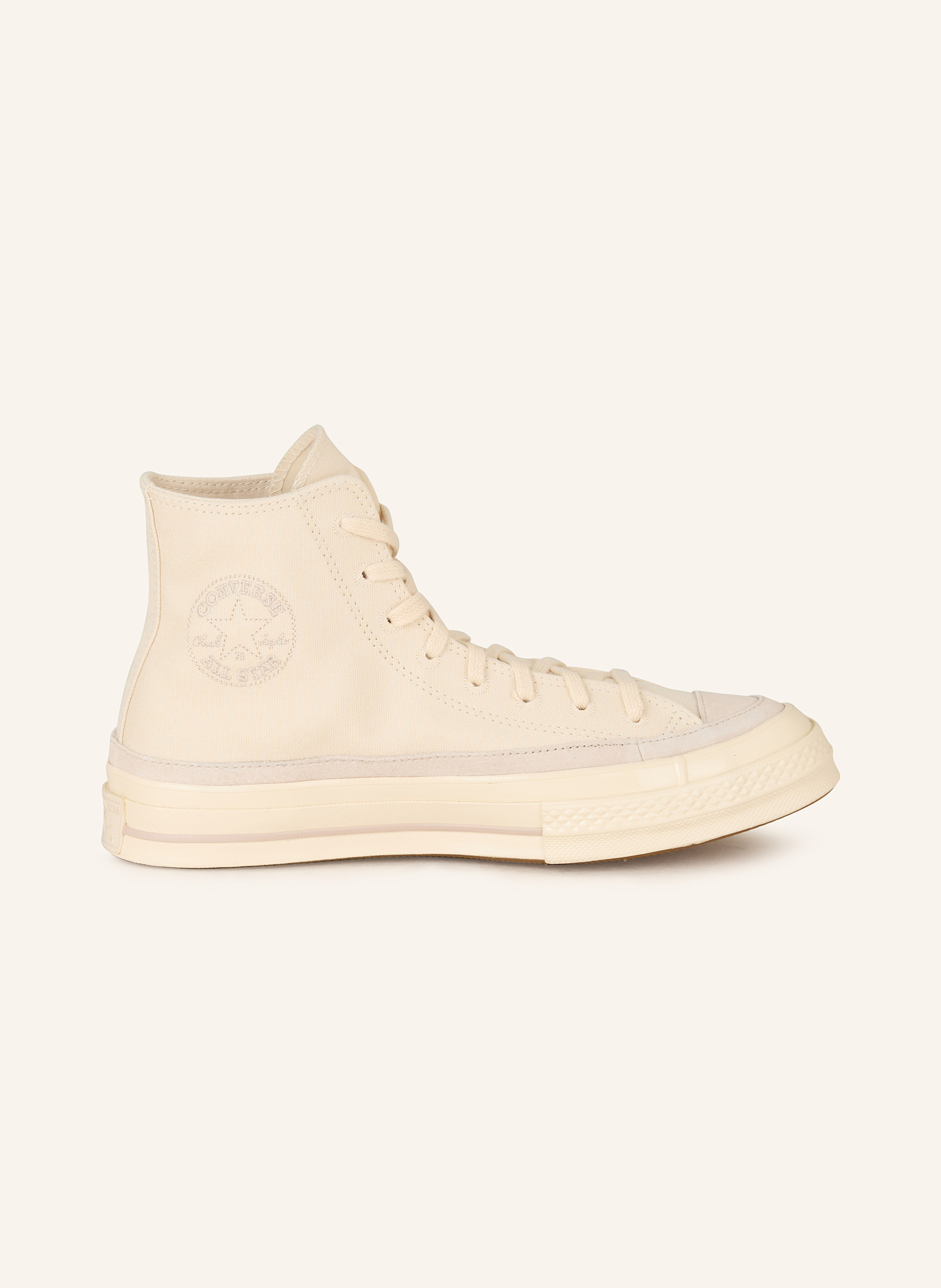 Thumbnail - Converse Sneaker Chuck 70 High beige