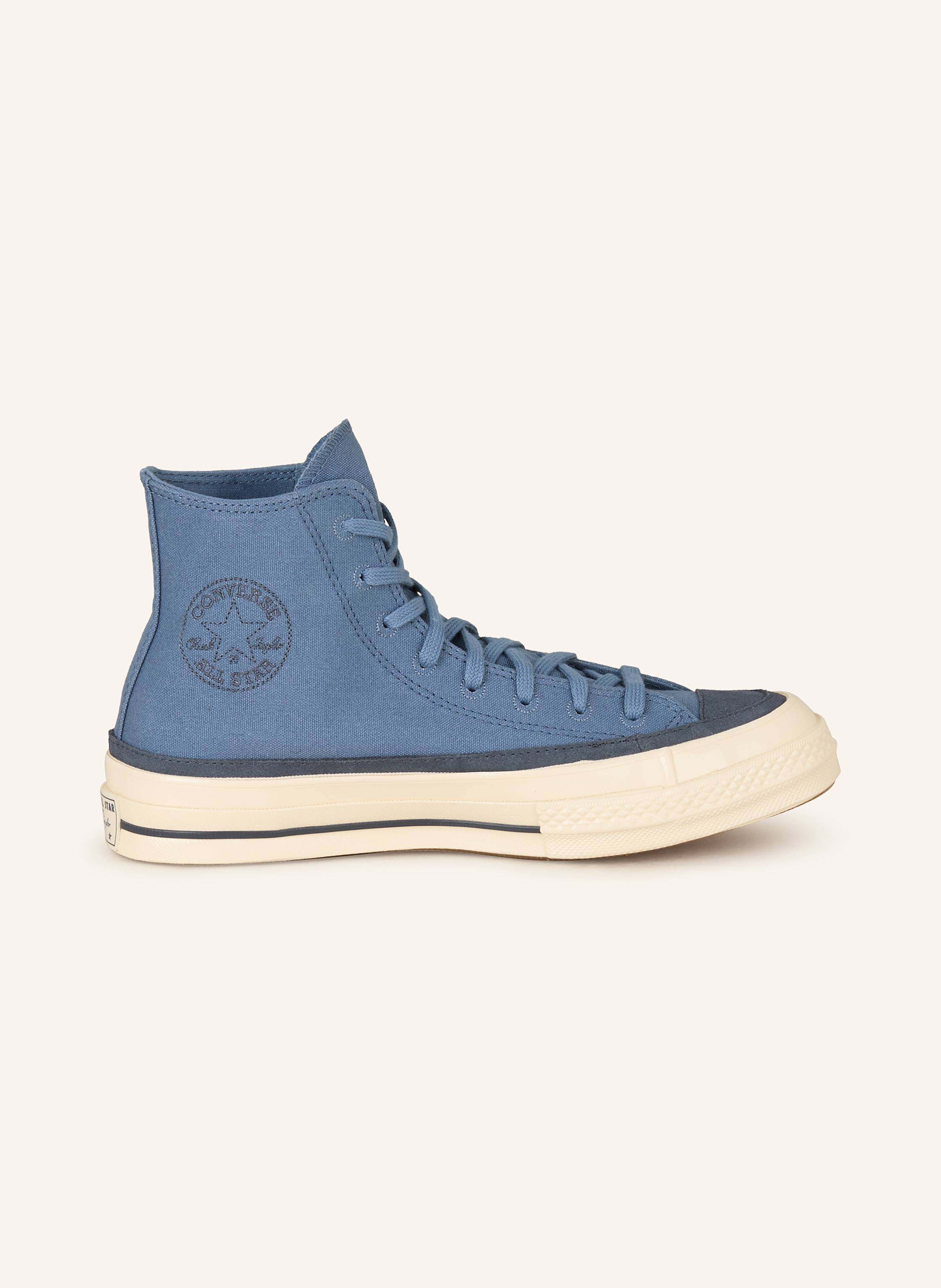 Thumbnail - Converse Sneaker Chuck 70 High blau